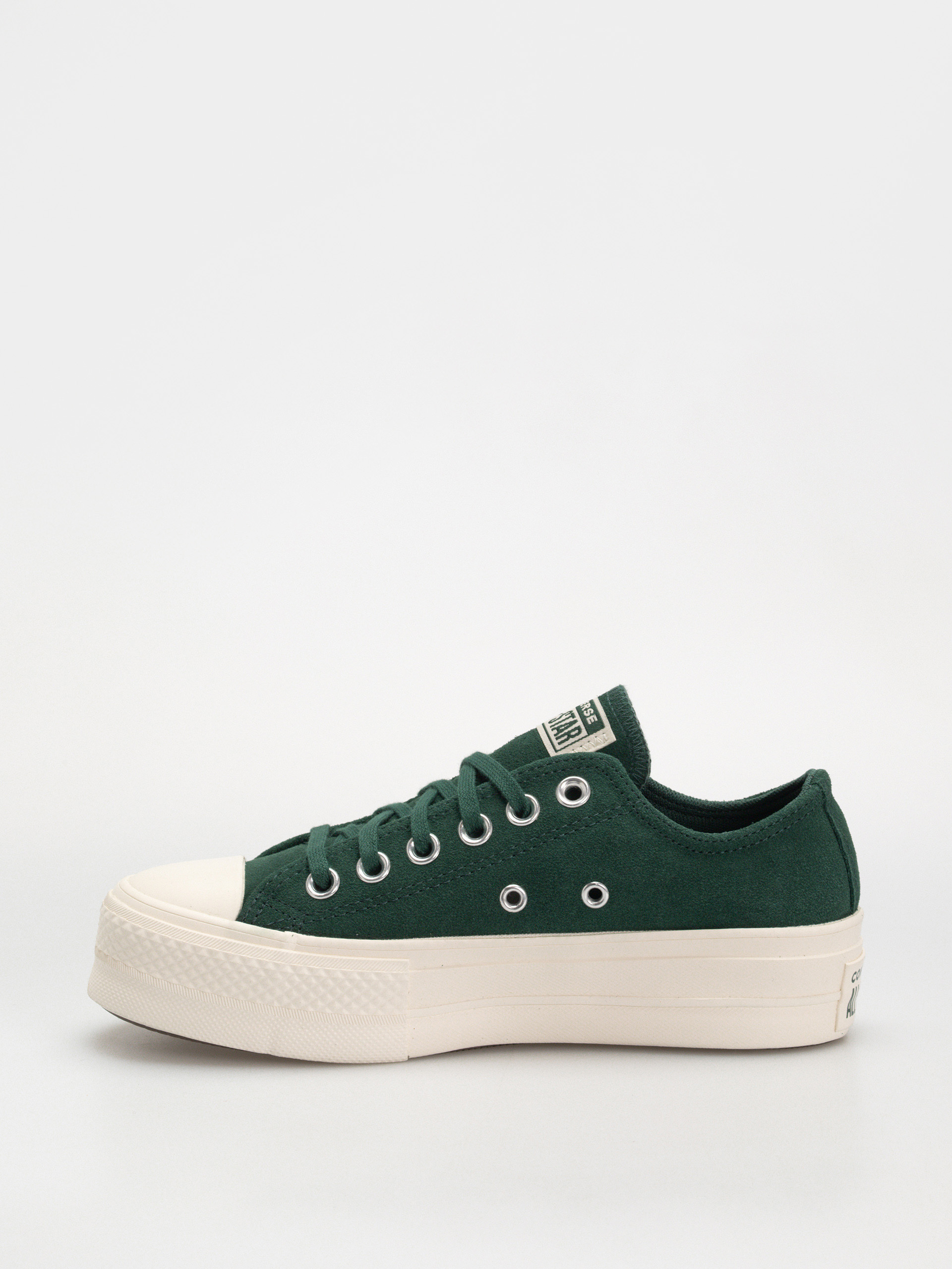 Converse Chuck Taylor All Star Lift Wmn Tornacipők (hunter green/black)