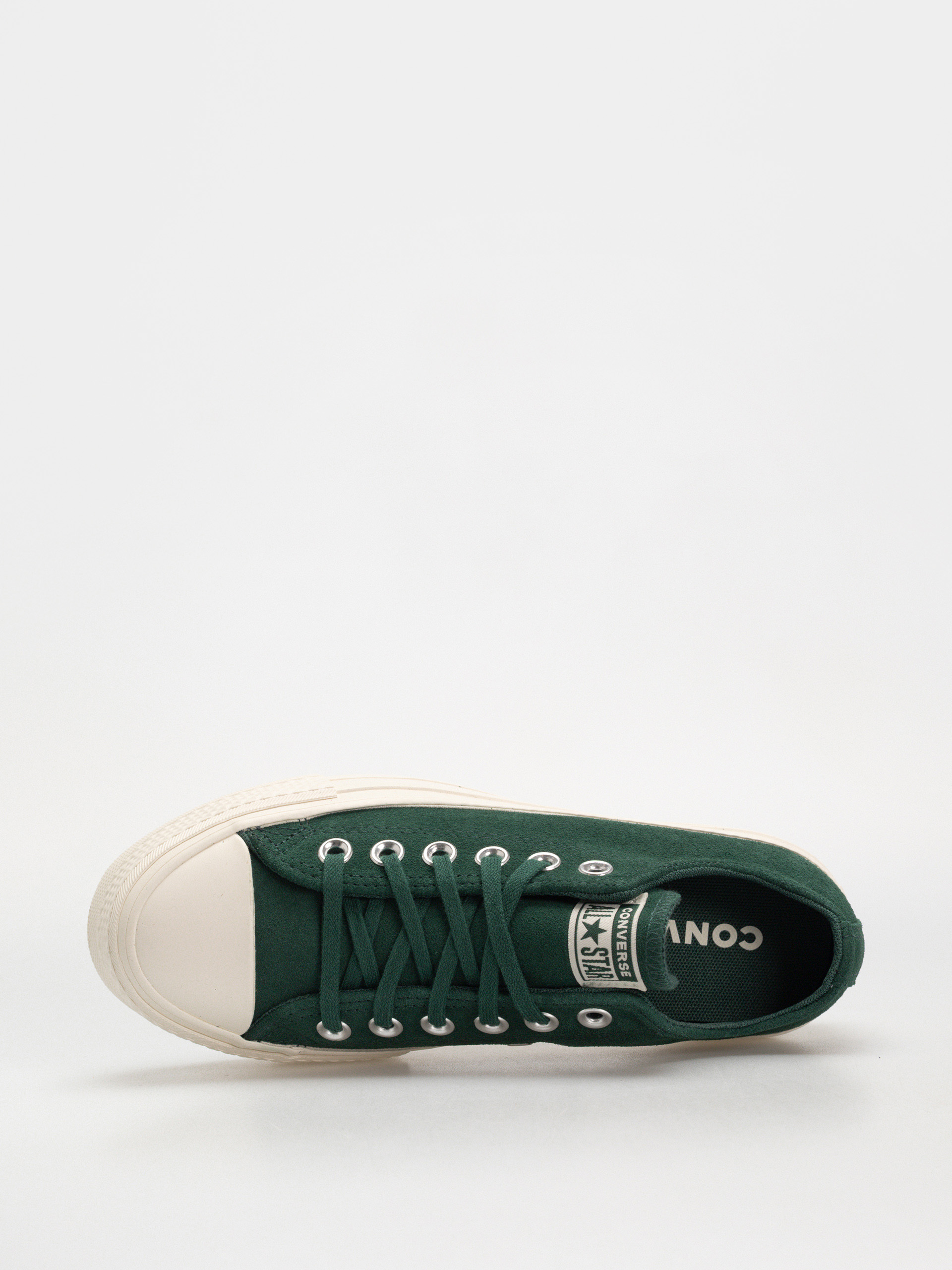 Converse Chuck Taylor All Star Lift Wmn Tornacipők (hunter green/black)