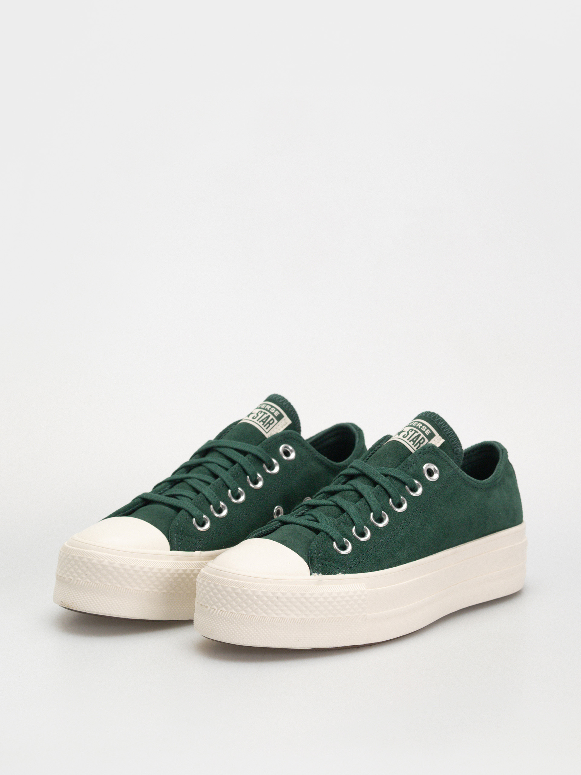 Converse Chuck Taylor All Star Lift Wmn Tornacipők (hunter green/black)