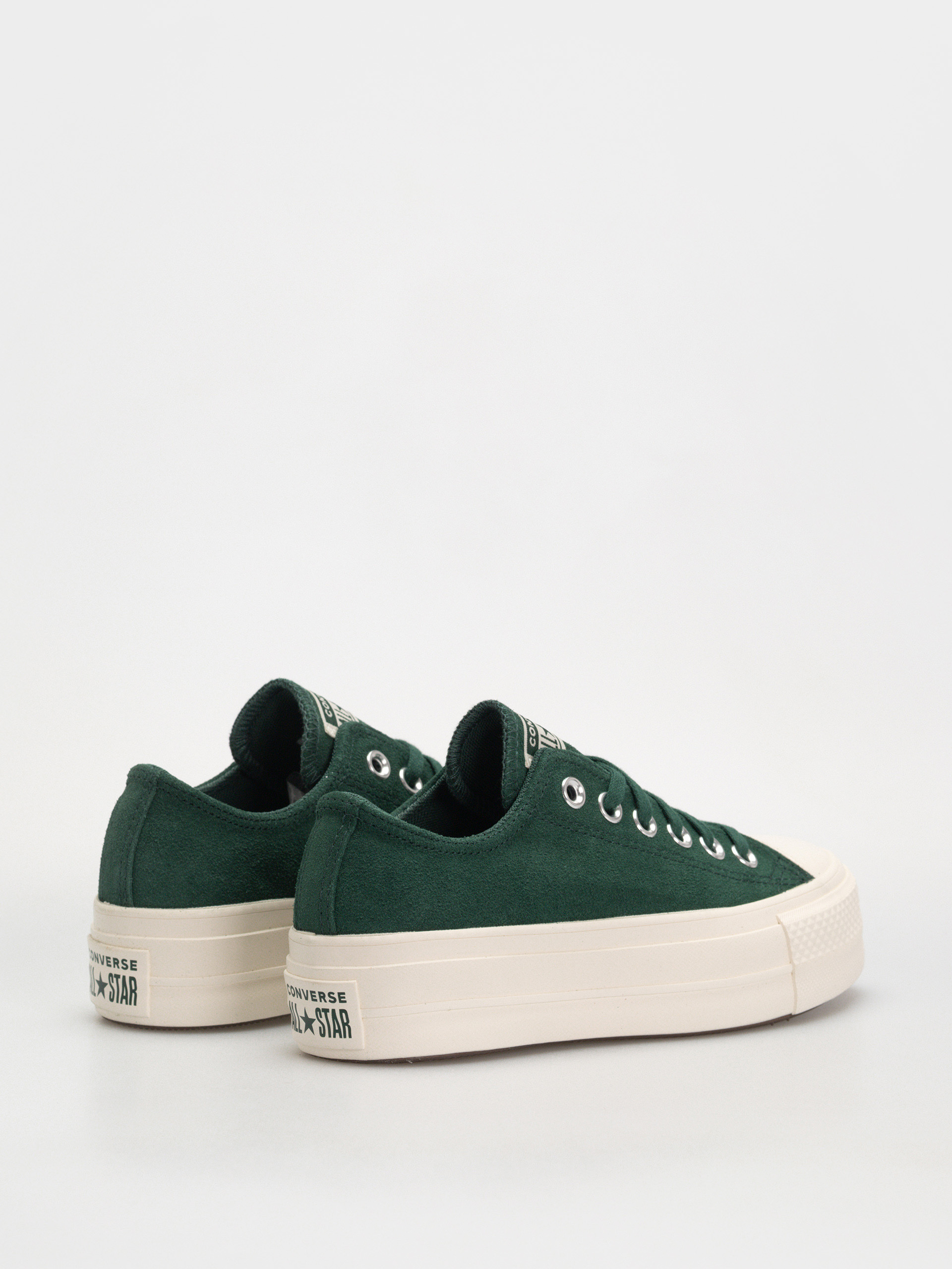 Converse Chuck Taylor All Star Lift Wmn Tornacipők (hunter green/black)