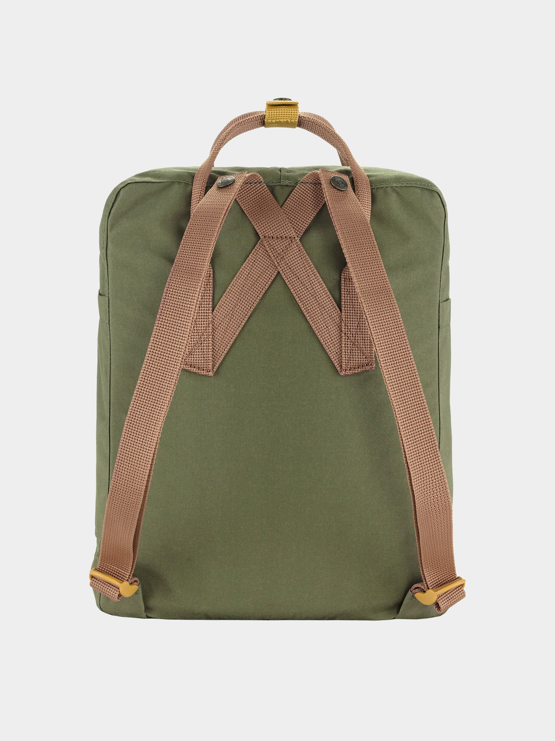 Hátizsák Fjallraven Kanken Koncept (green/khaki dust)