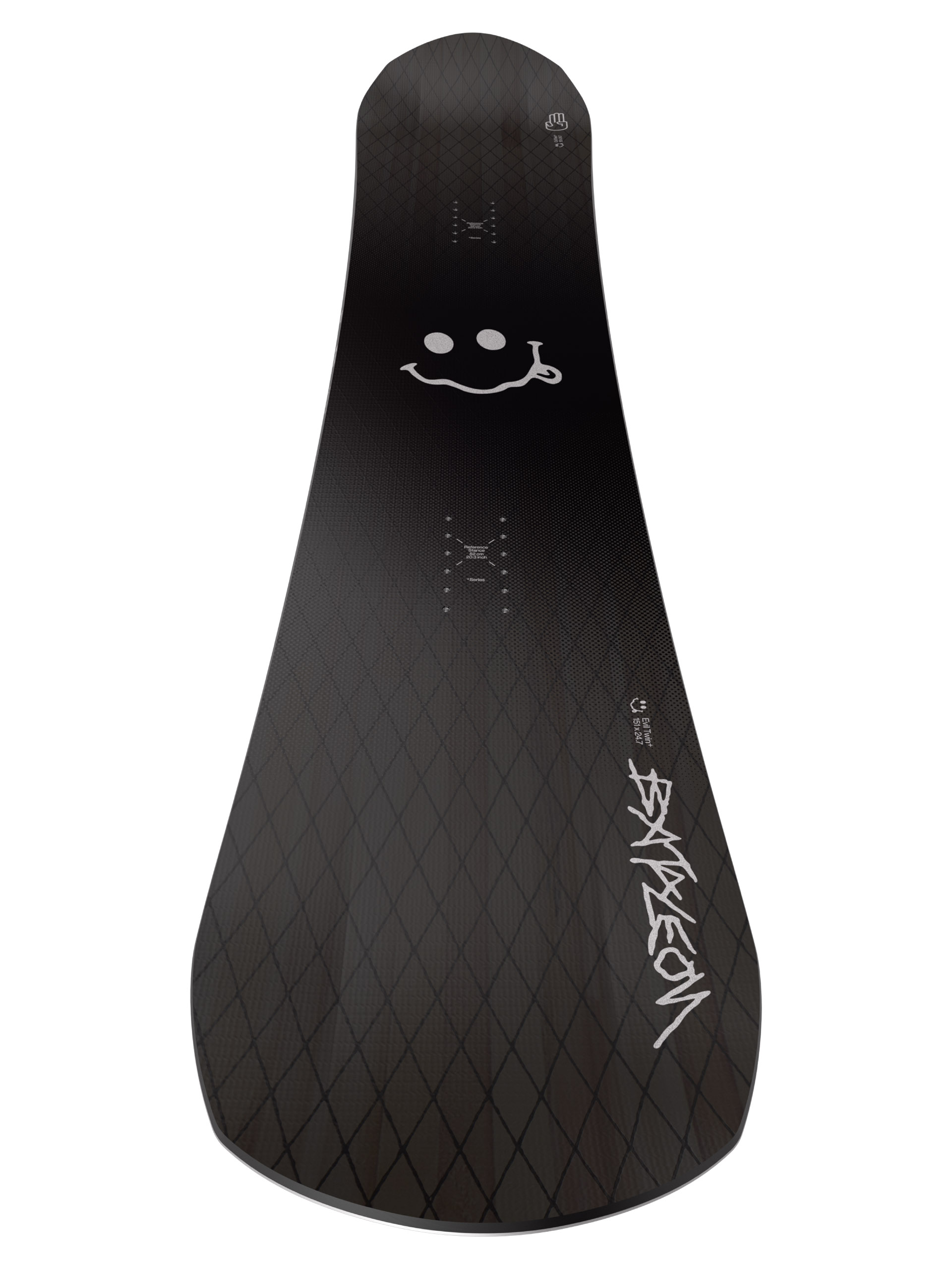 Férfi Snowboard Bataleon Evil Twin+