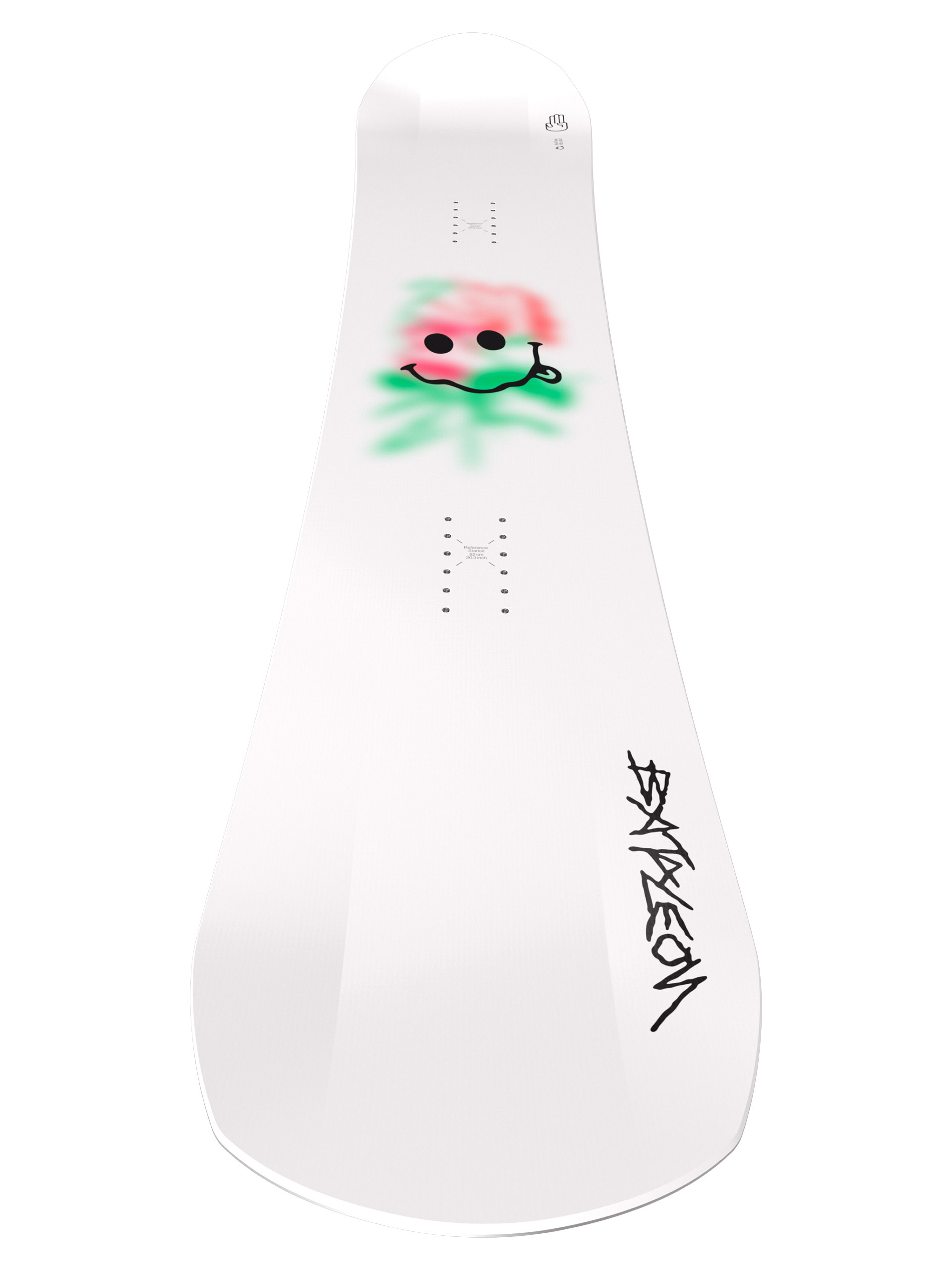 Férfi Snowboard Bataleon Evil Twin