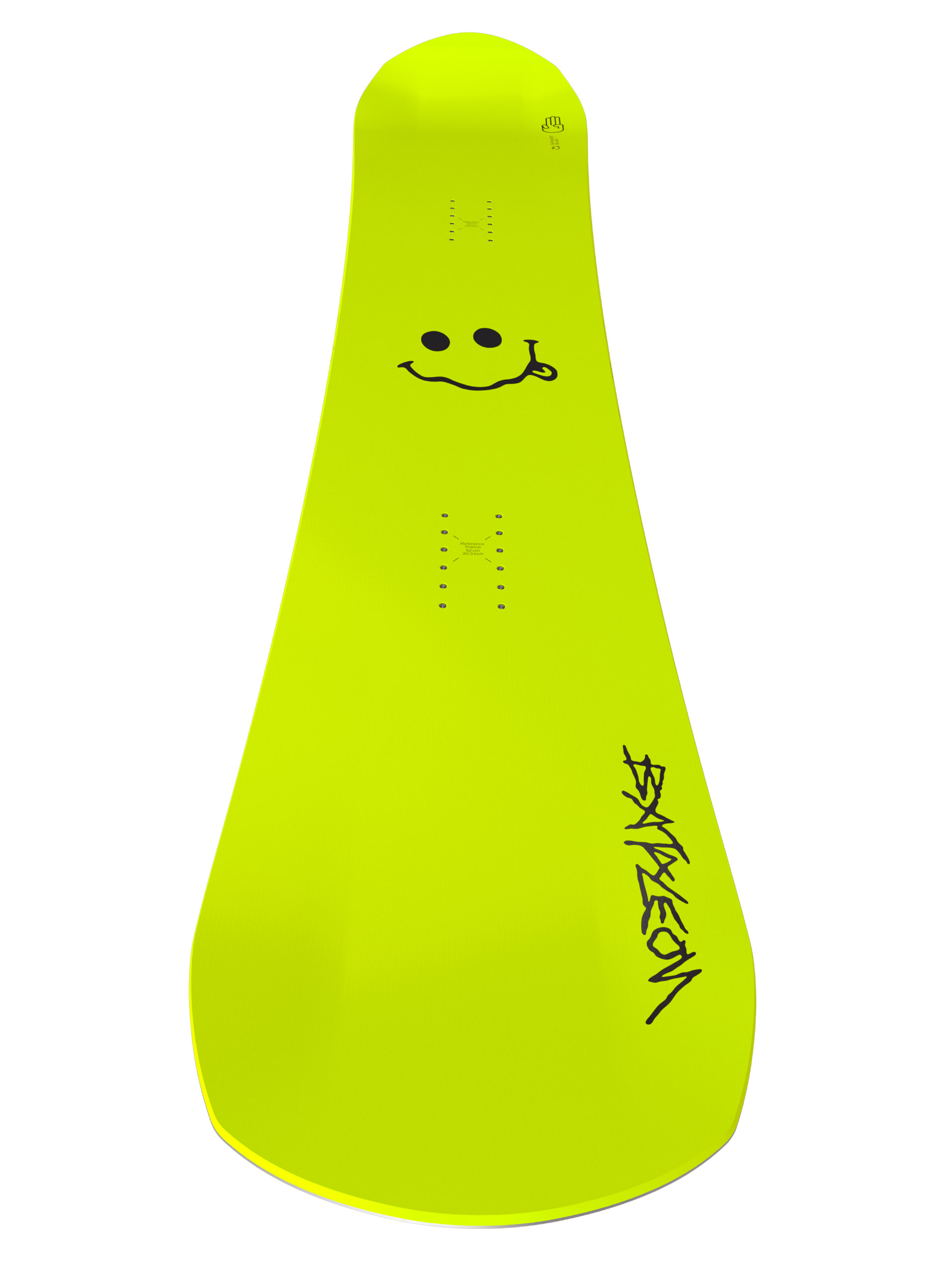 Férfi Snowboard Bataleon Evil Twin 20Y