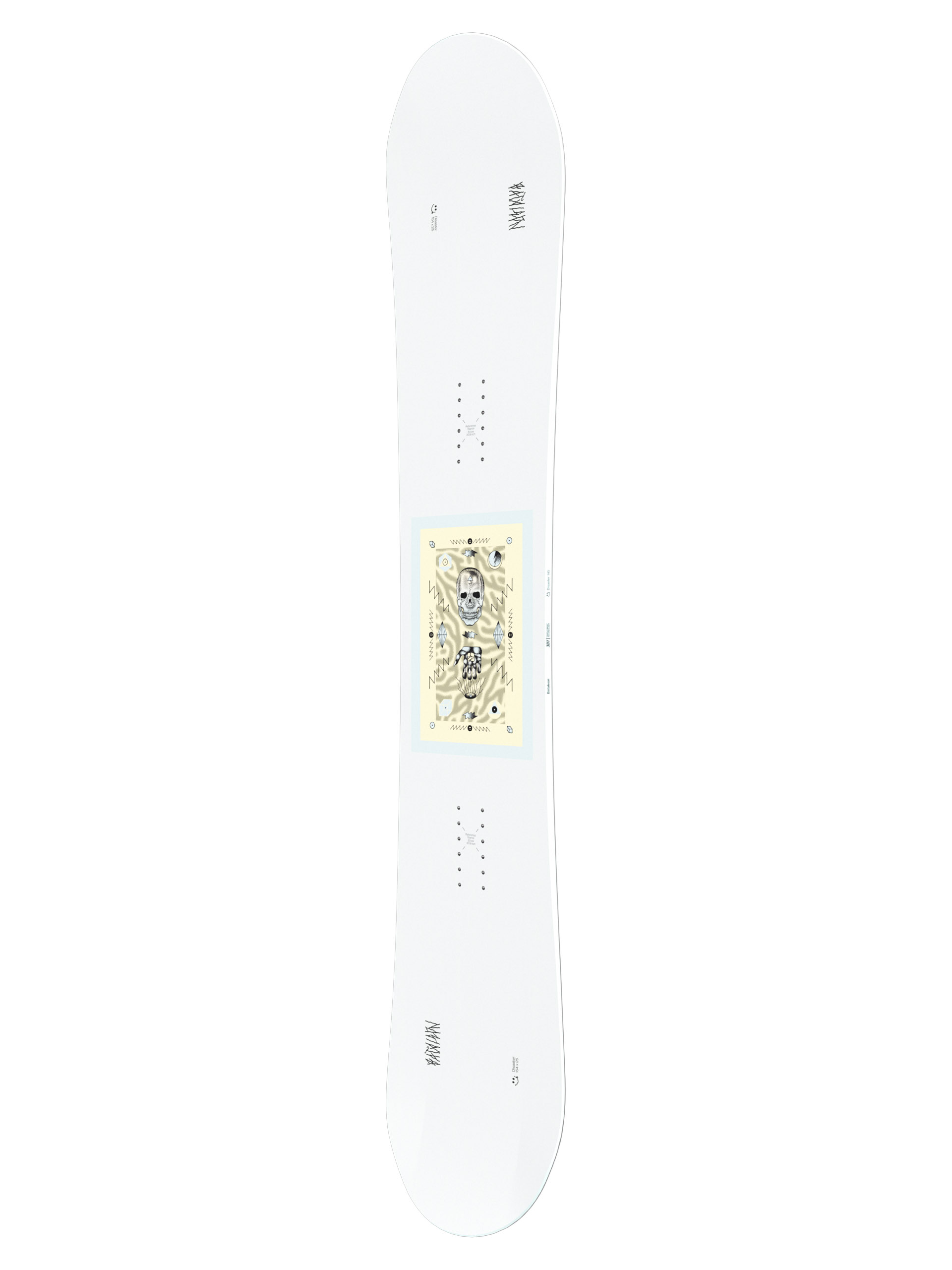 Férfi Snowboard Bataleon Disaster