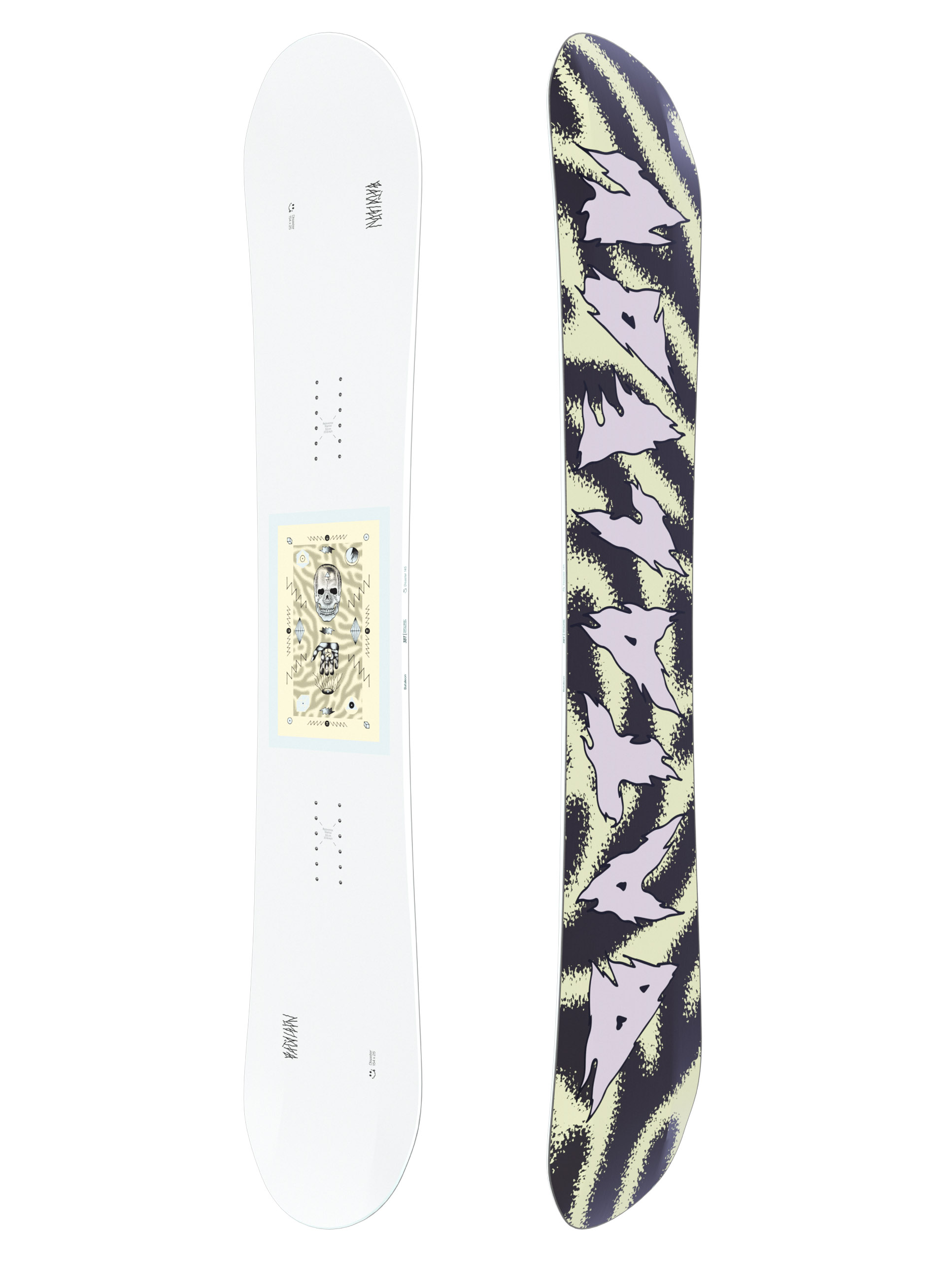 Férfi Snowboard Bataleon Disaster