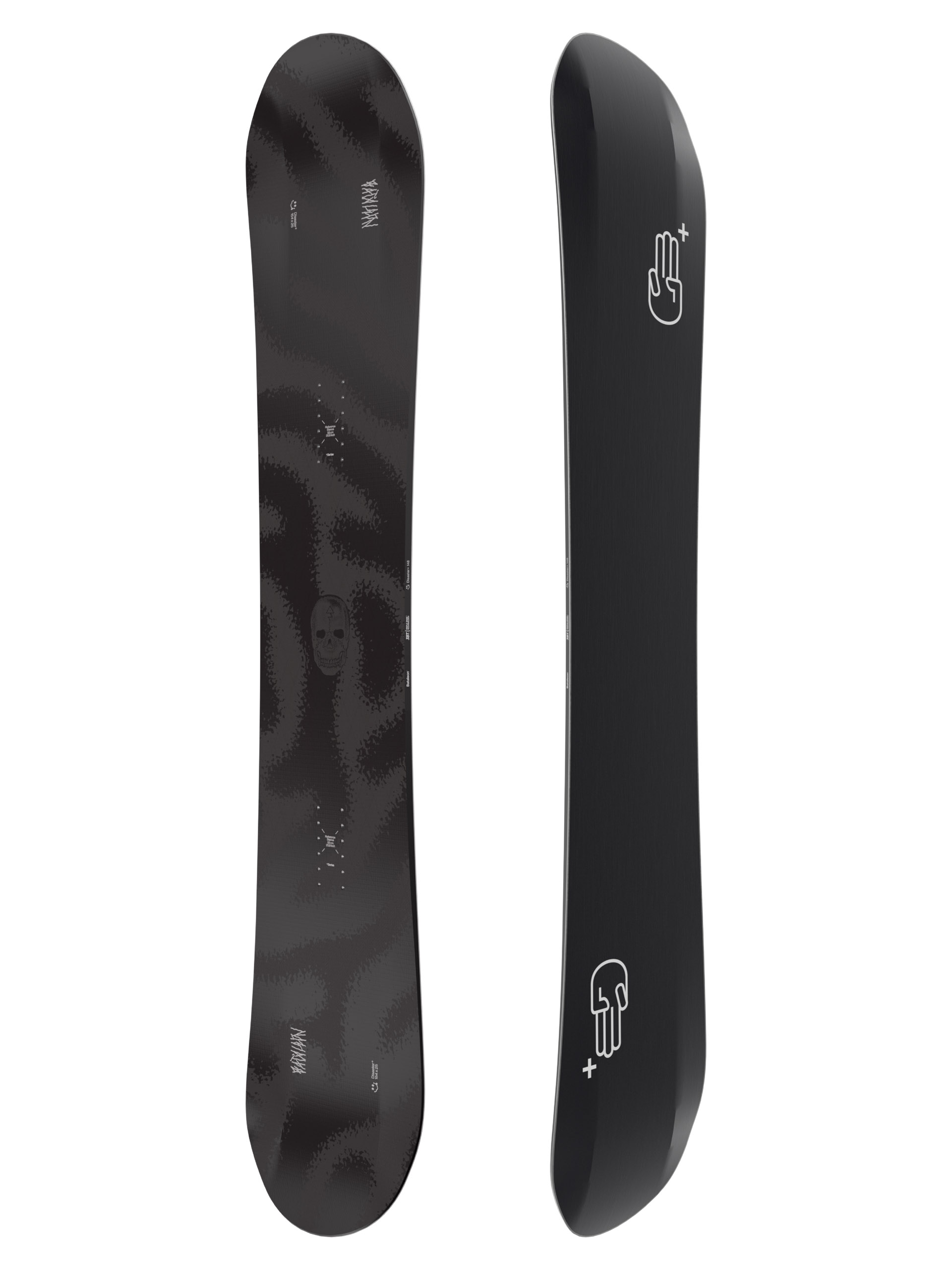 Férfi Snowboard Bataleon Disaster+