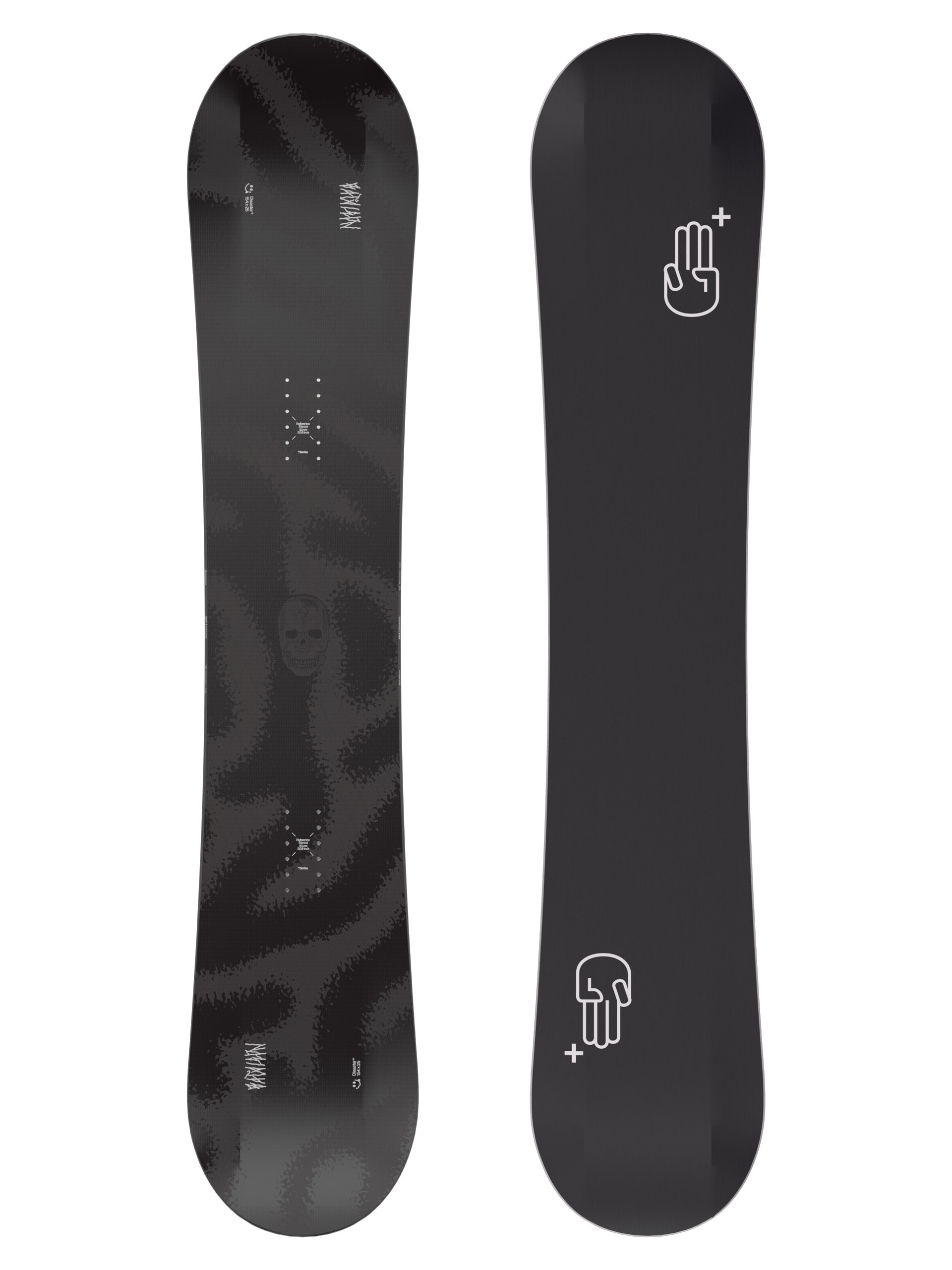 Snowboard Bataleon Disaster+