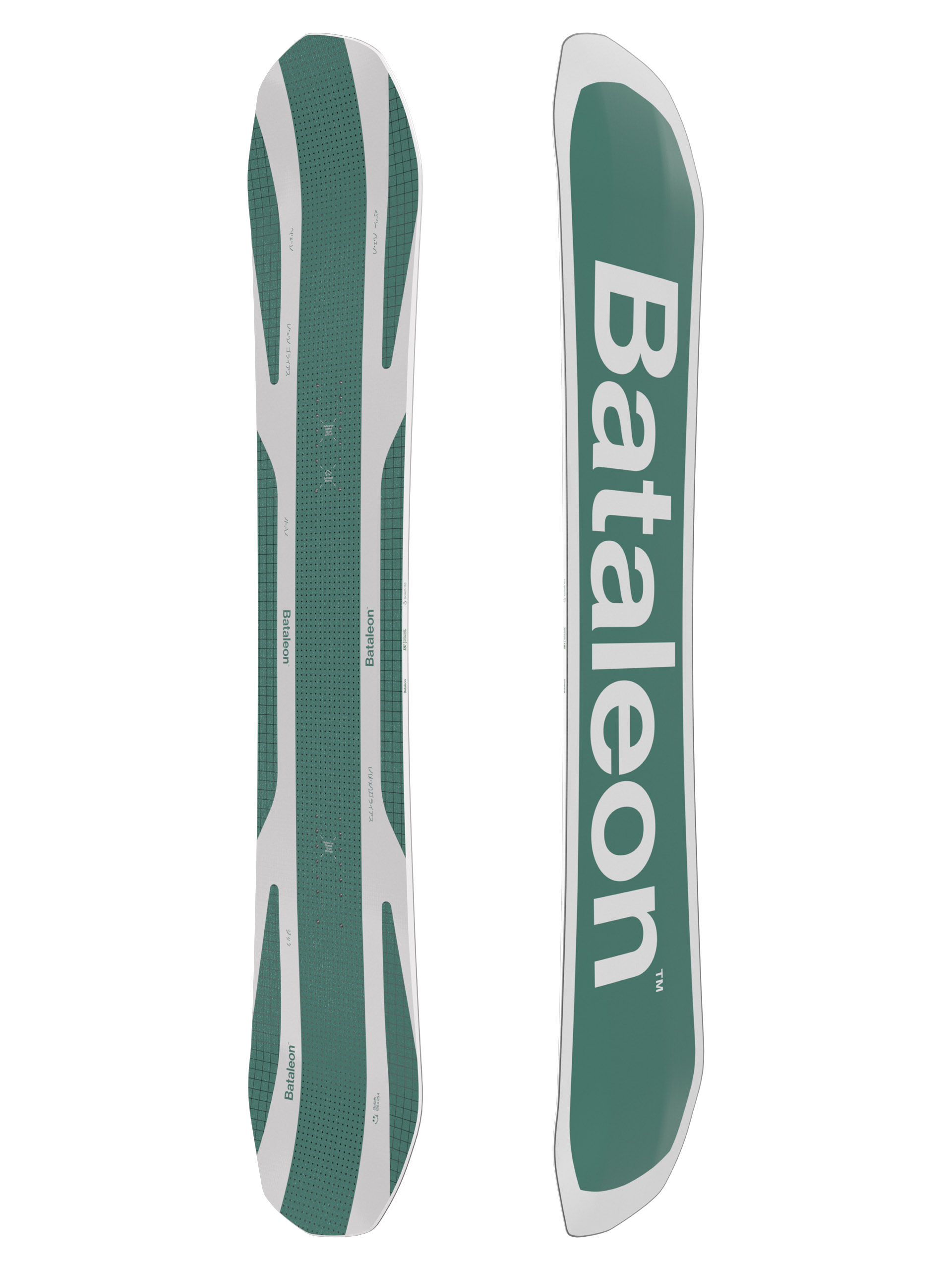 Férfi Snowboard Bataleon Goliath