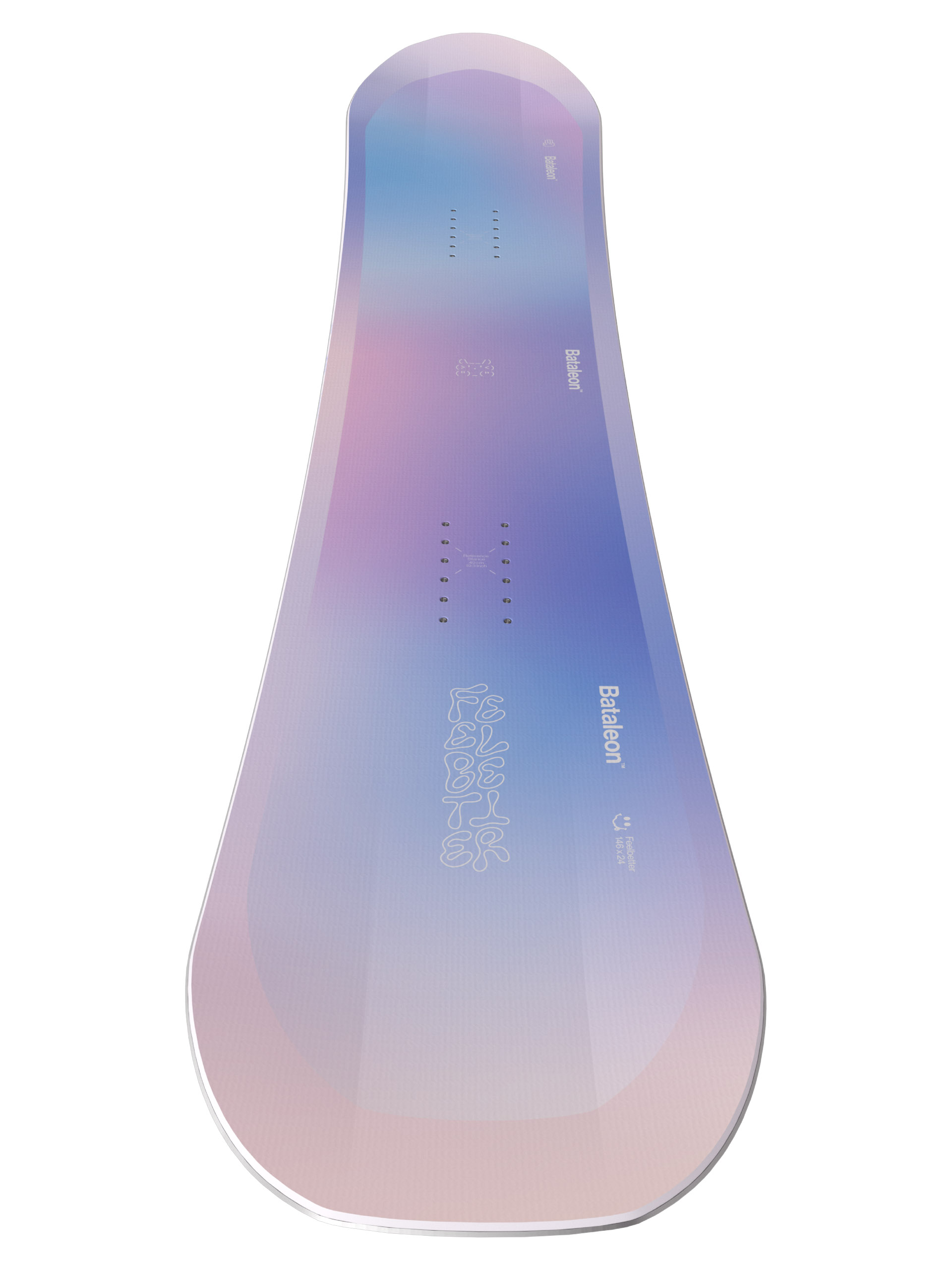 Női Snowboard Bataleon Feelbetter