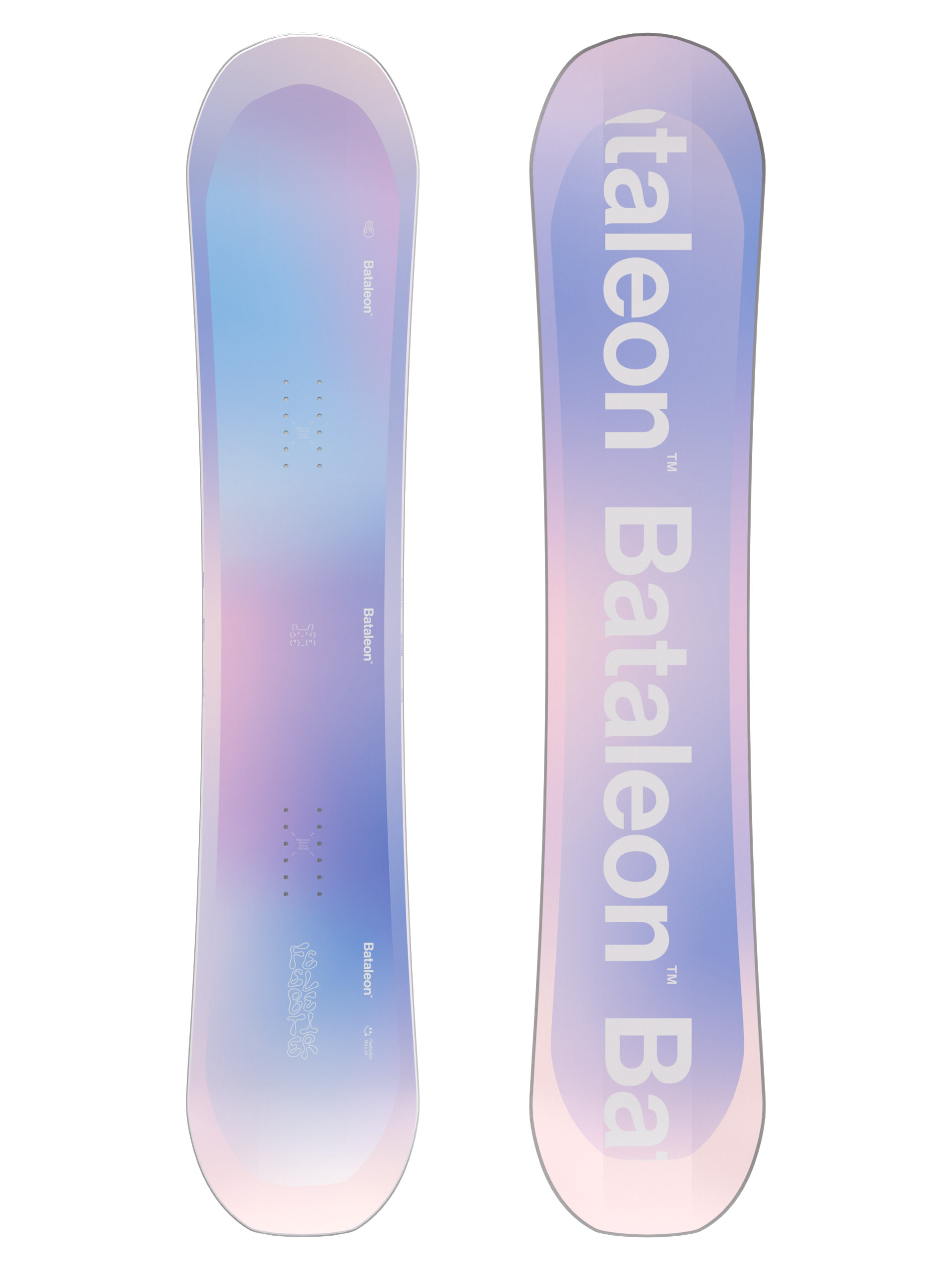 Snowboard Bataleon Feelbetter Wmn