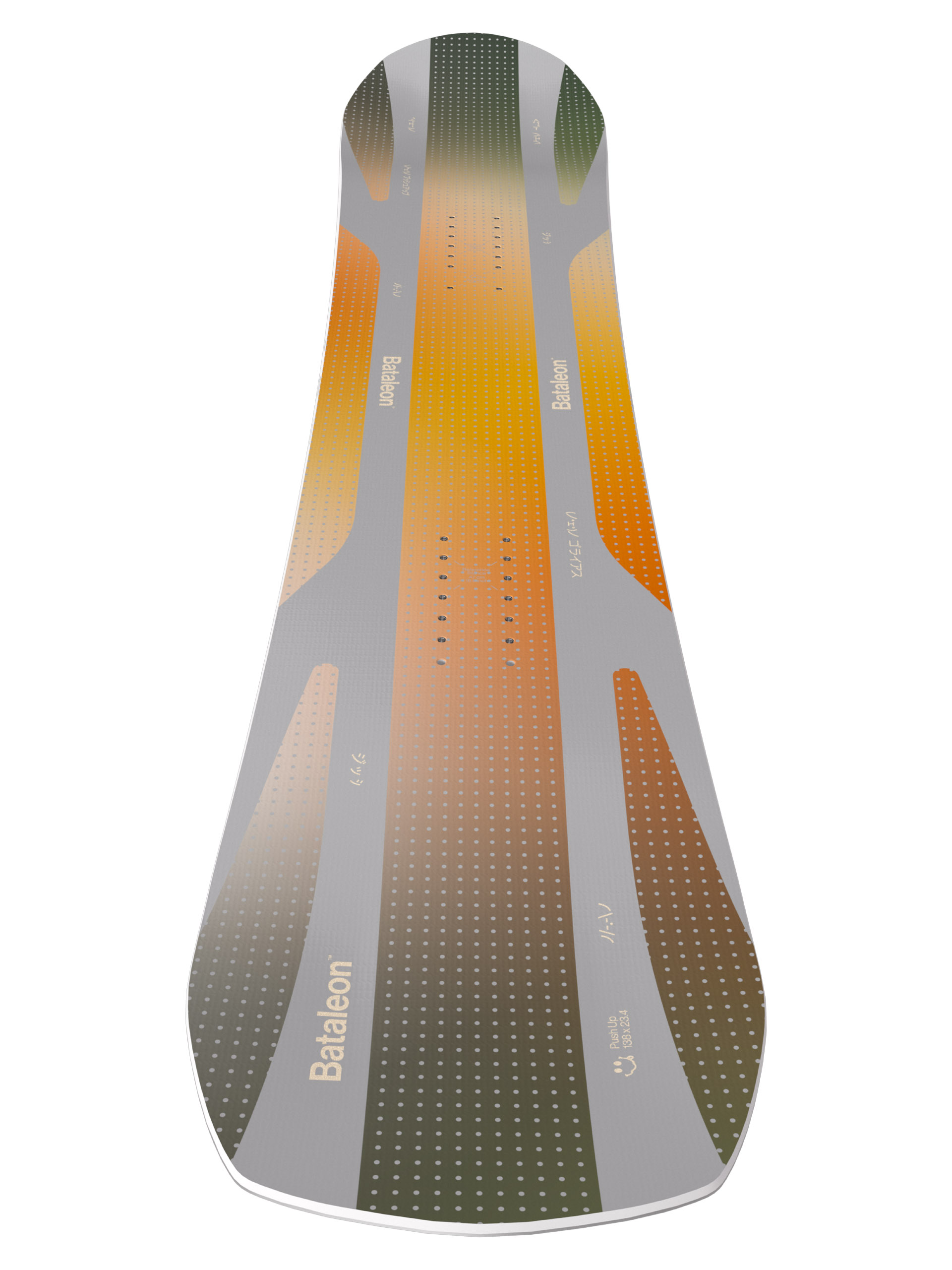 Női Snowboard Bataleon Push Up