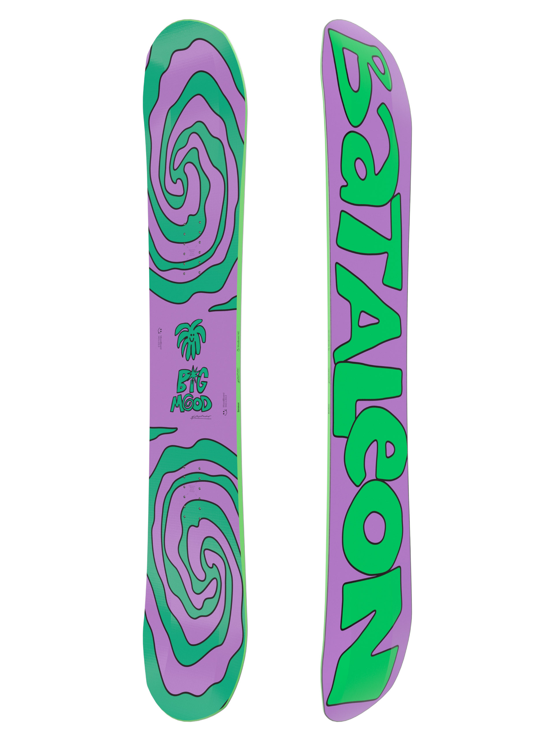 Női Snowboard Bataleon Moodboard