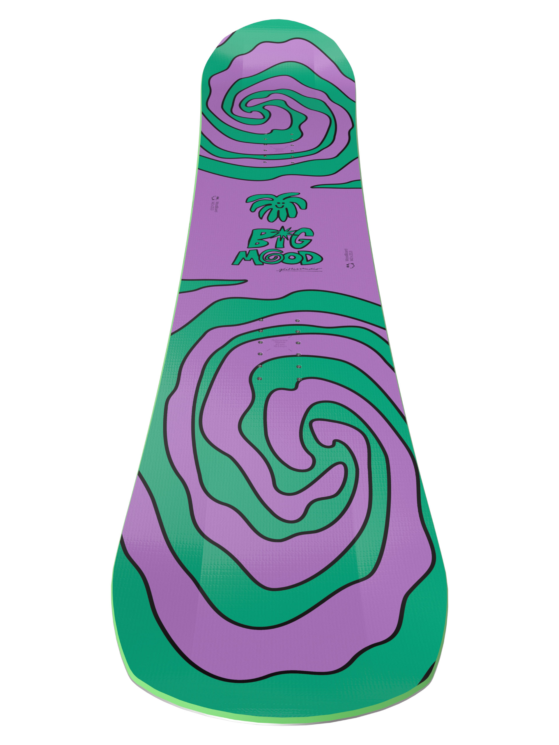 Női Snowboard Bataleon Moodboard