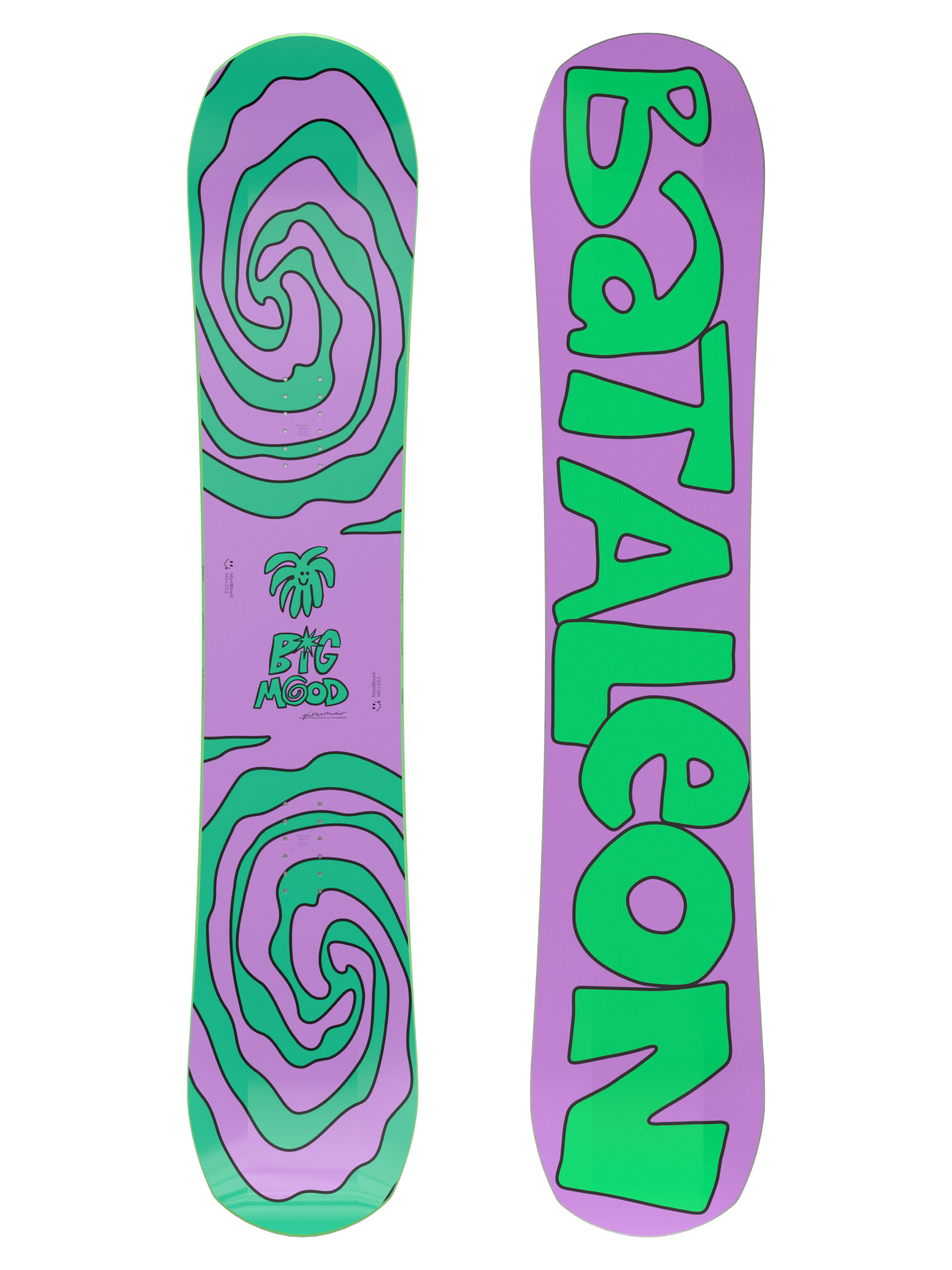 Snowboard Bataleon Moodboard Wmn