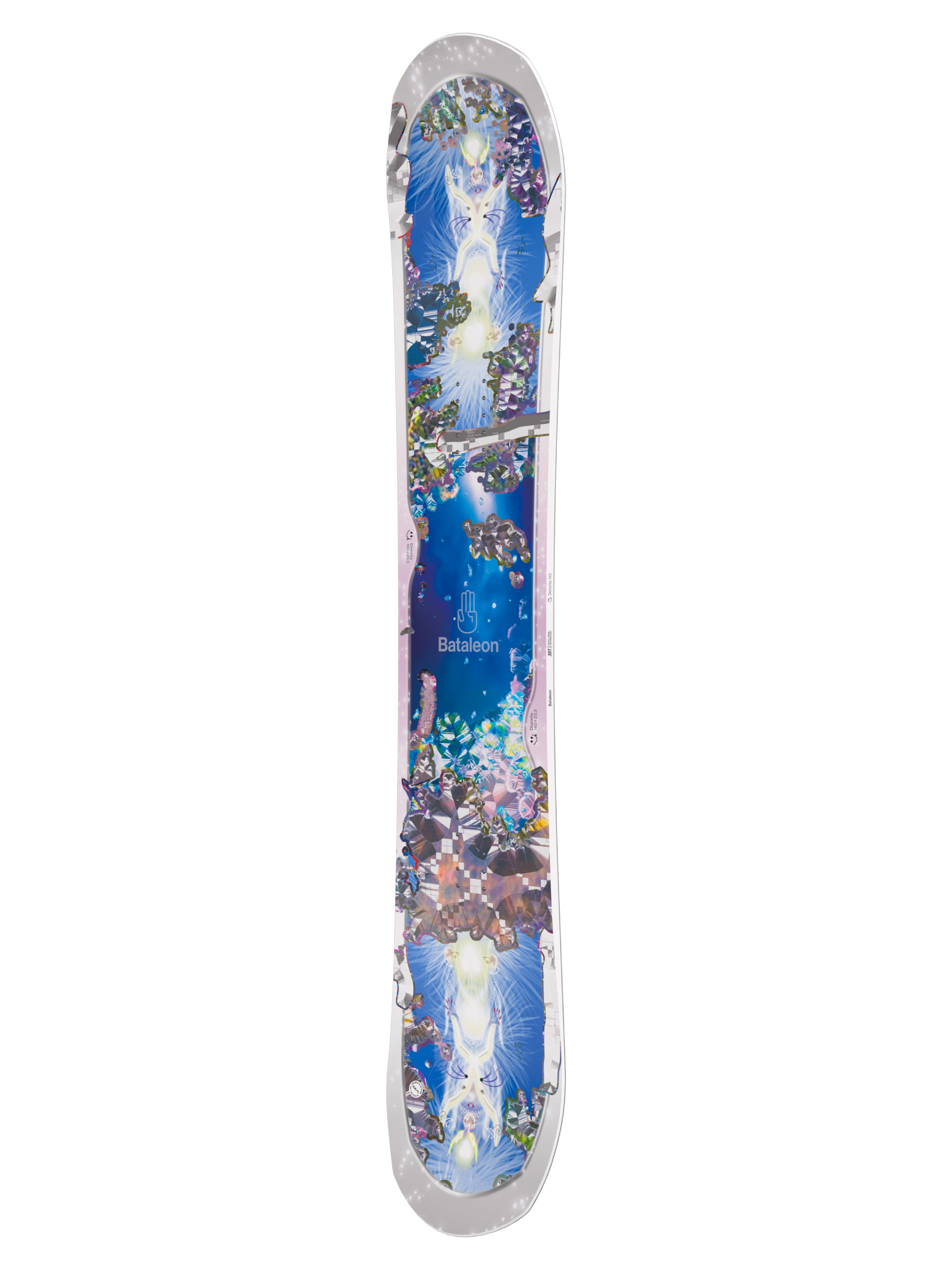 Női Snowboard Bataleon Distortia