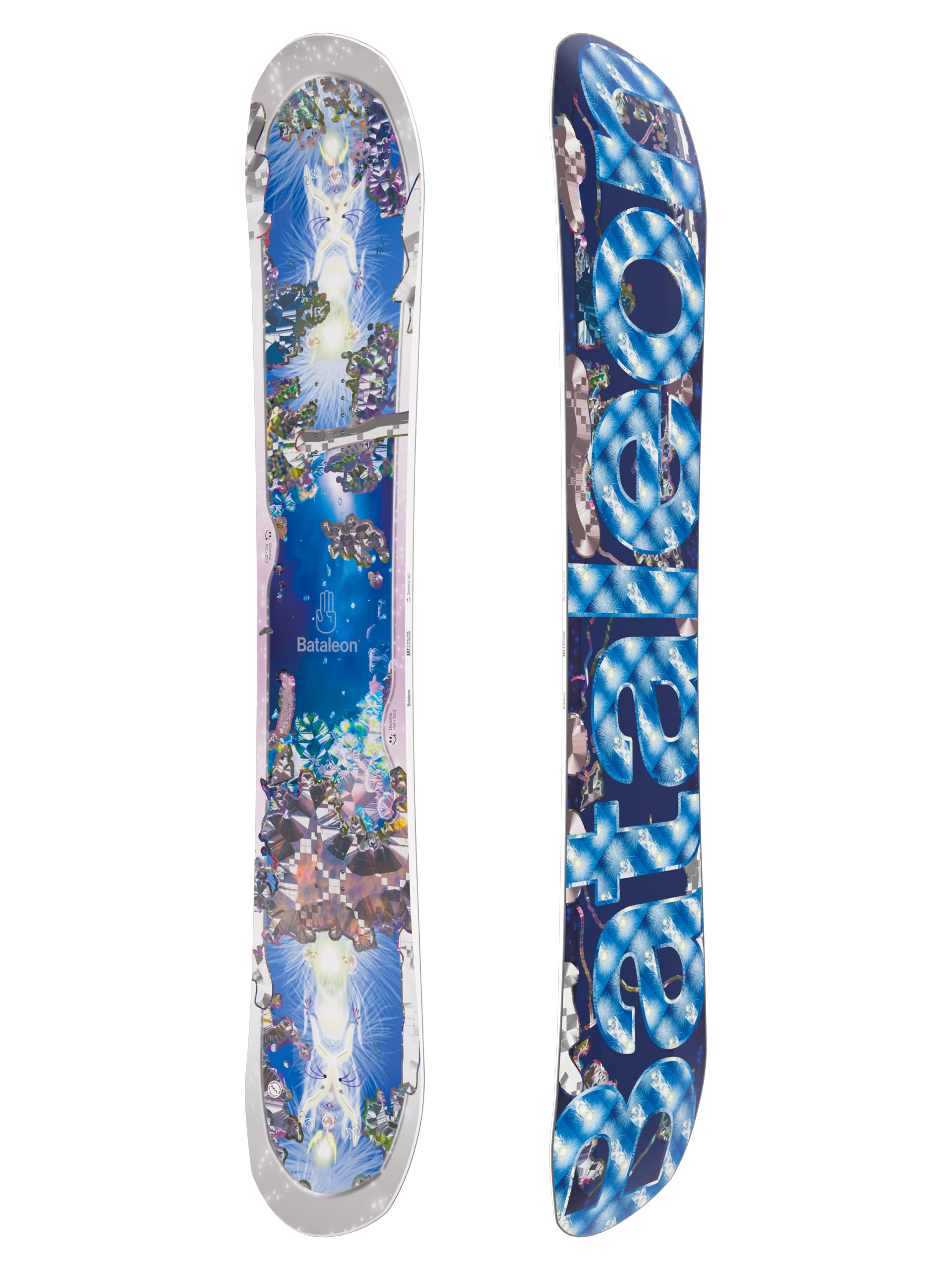 Női Snowboard Bataleon Distortia