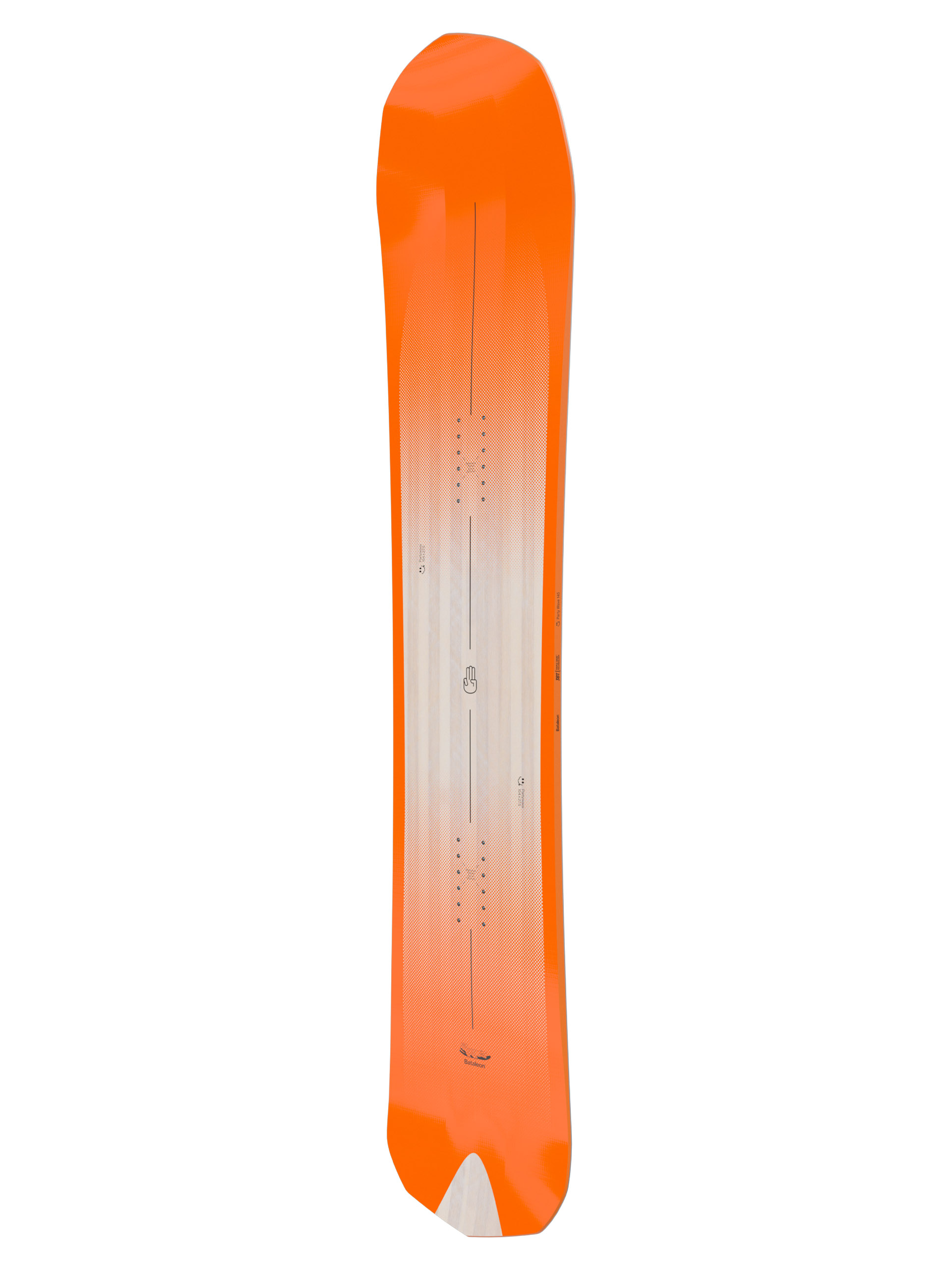 Férfi Snowboard Bataleon Party Wave