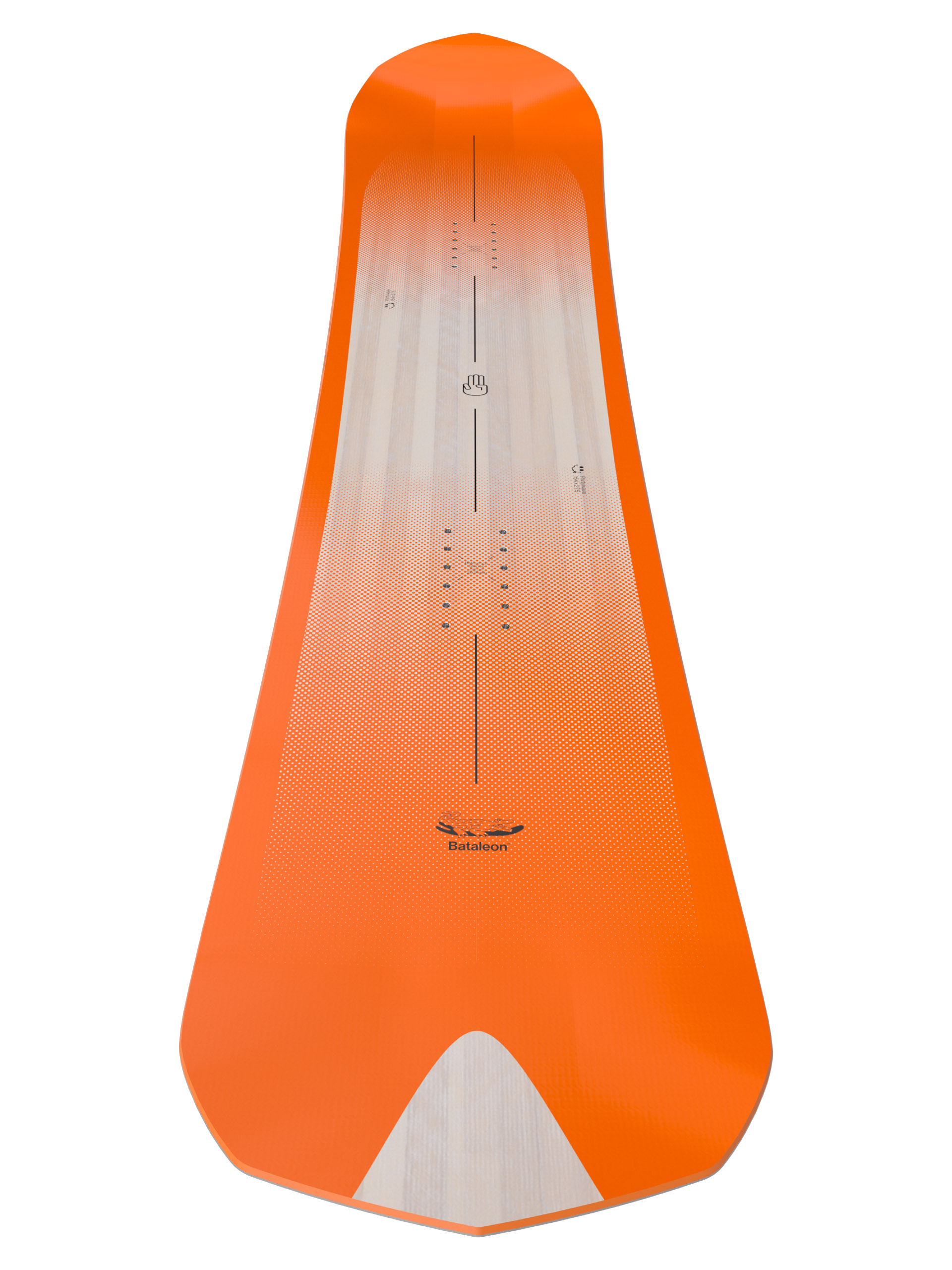 Férfi Snowboard Bataleon Party Wave