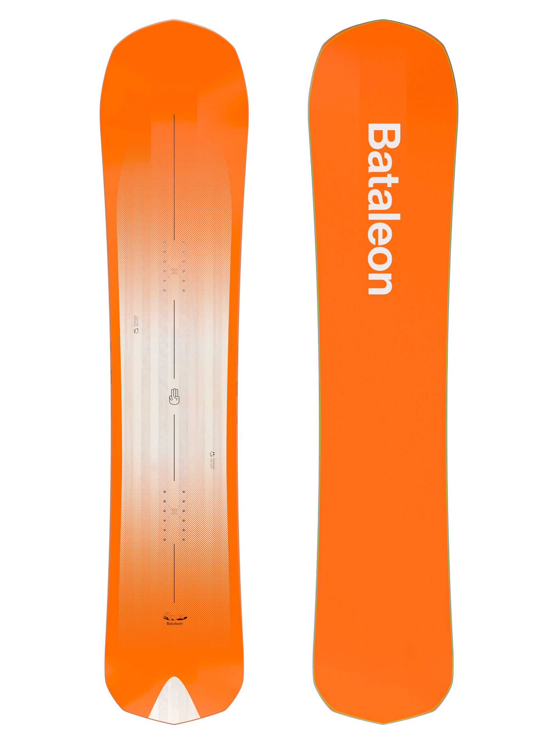 Snowboard Bataleon Party Wave