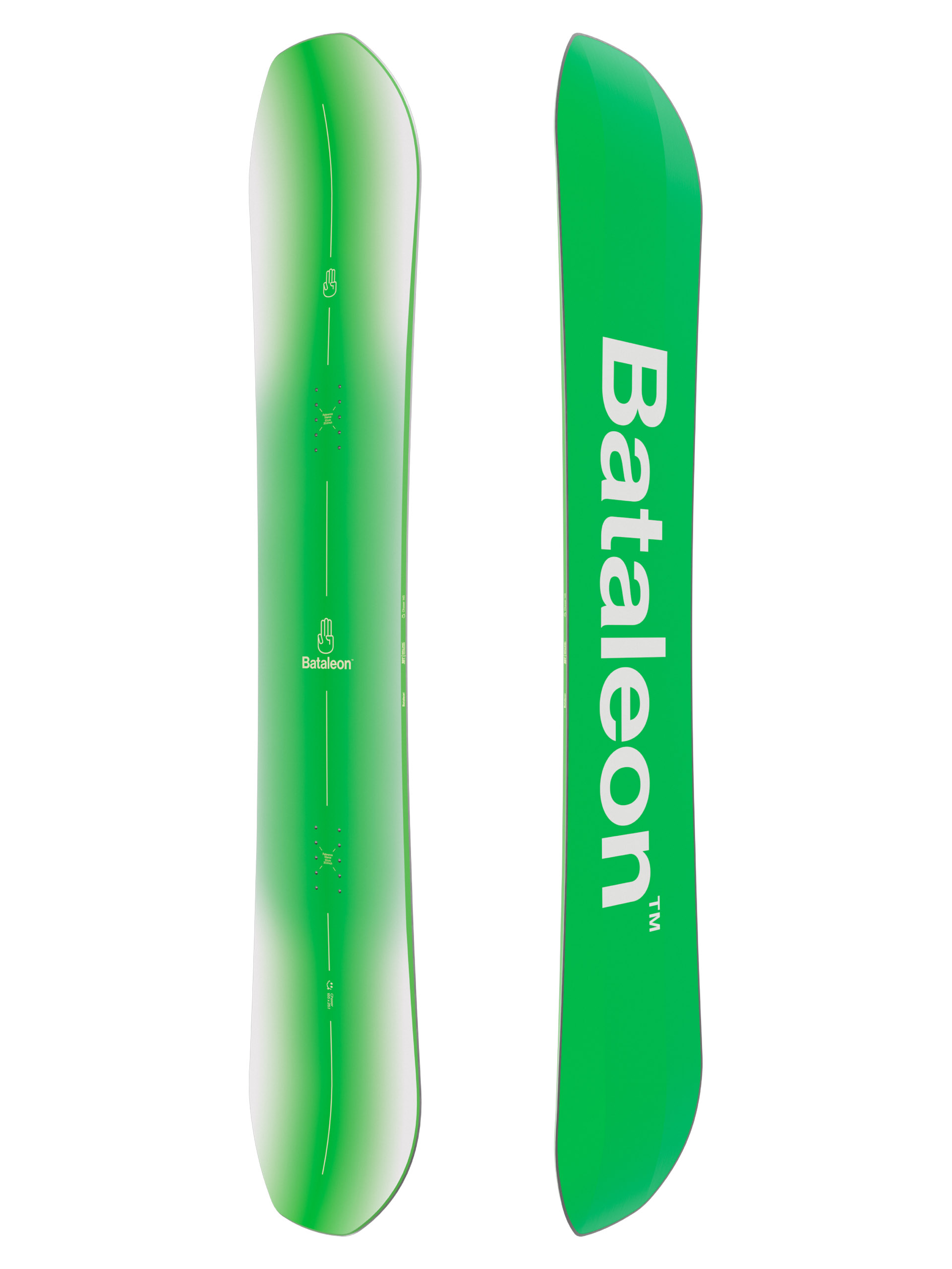 Férfi Snowboard Bataleon Chaser
