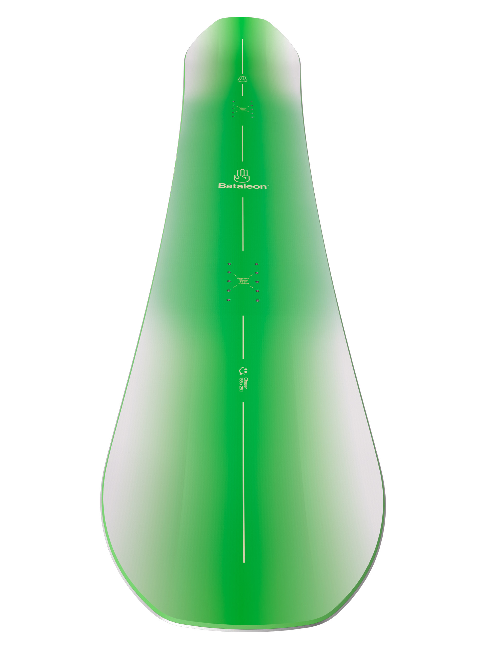 Férfi Snowboard Bataleon Chaser