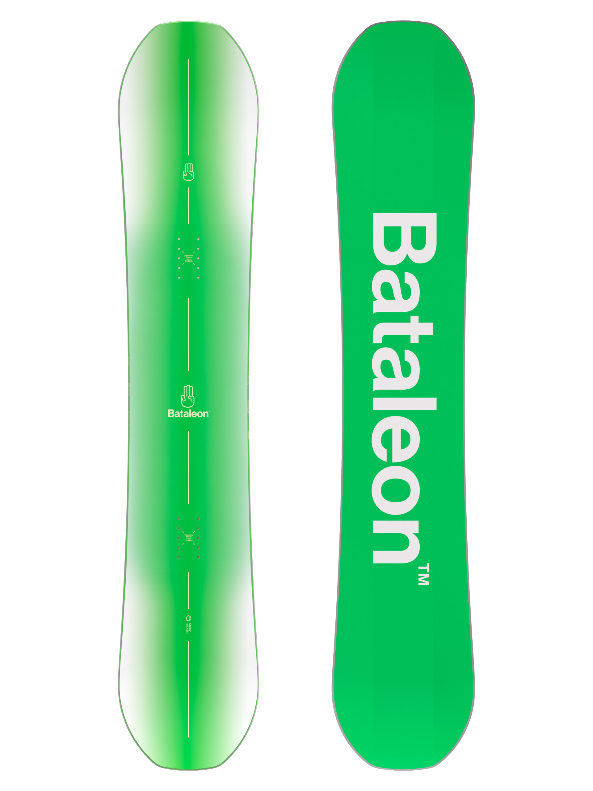 Snowboard Bataleon Chaser