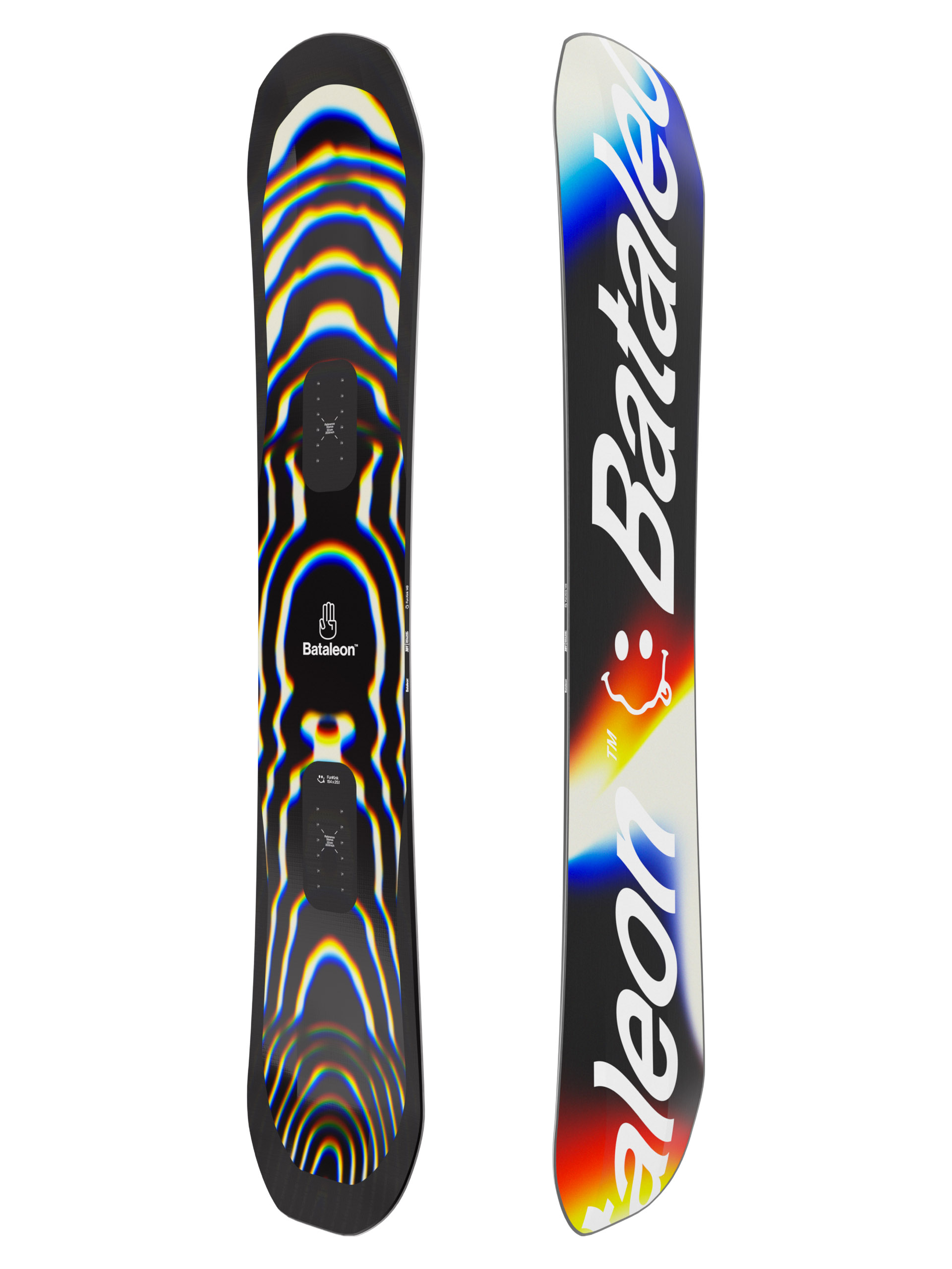 Férfi Snowboard Bataleon FunKink