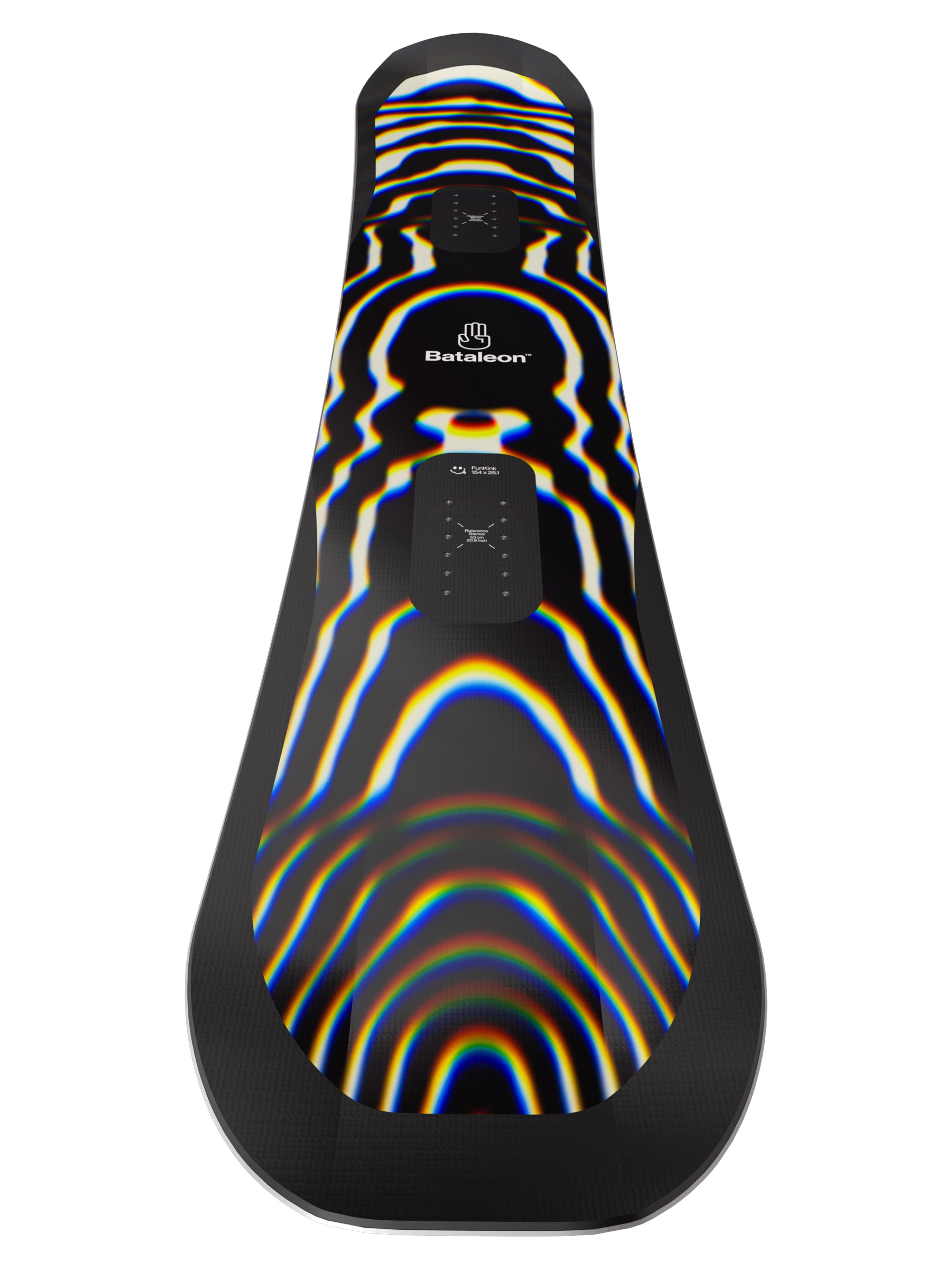 Férfi Snowboard Bataleon FunKink