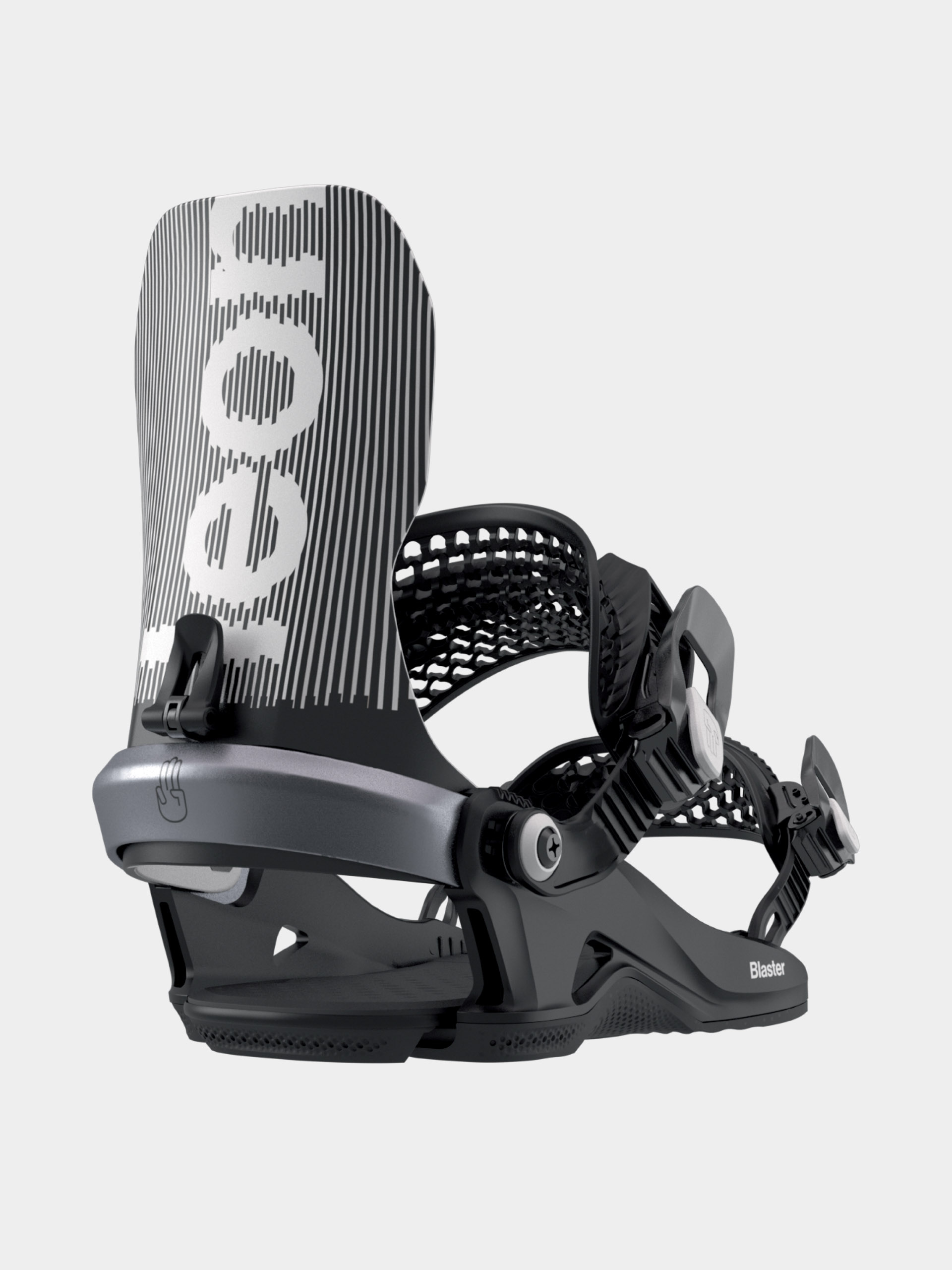 Snowboard ku00f6tu00e9s Bataleon Blaster HeelWrap (matrix)