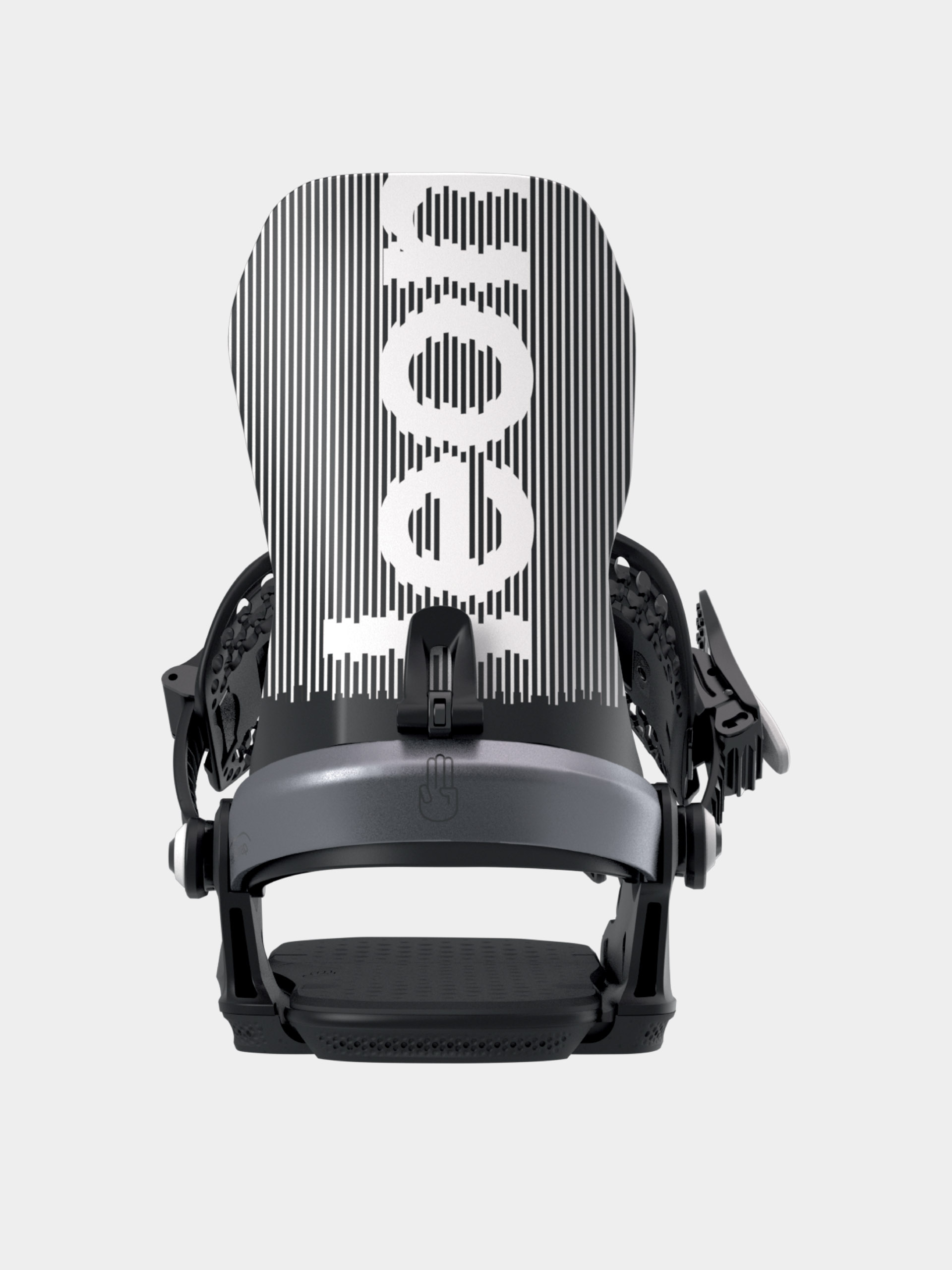 Férfi Snowboard kötés Bataleon Blaster HeelWrap (matrix)