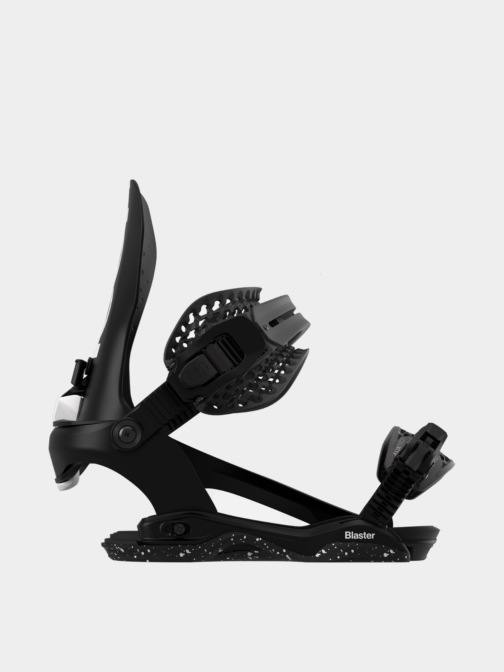 Férfi Snowboard kötés Bataleon Blaster FASE AsymWrap (black)