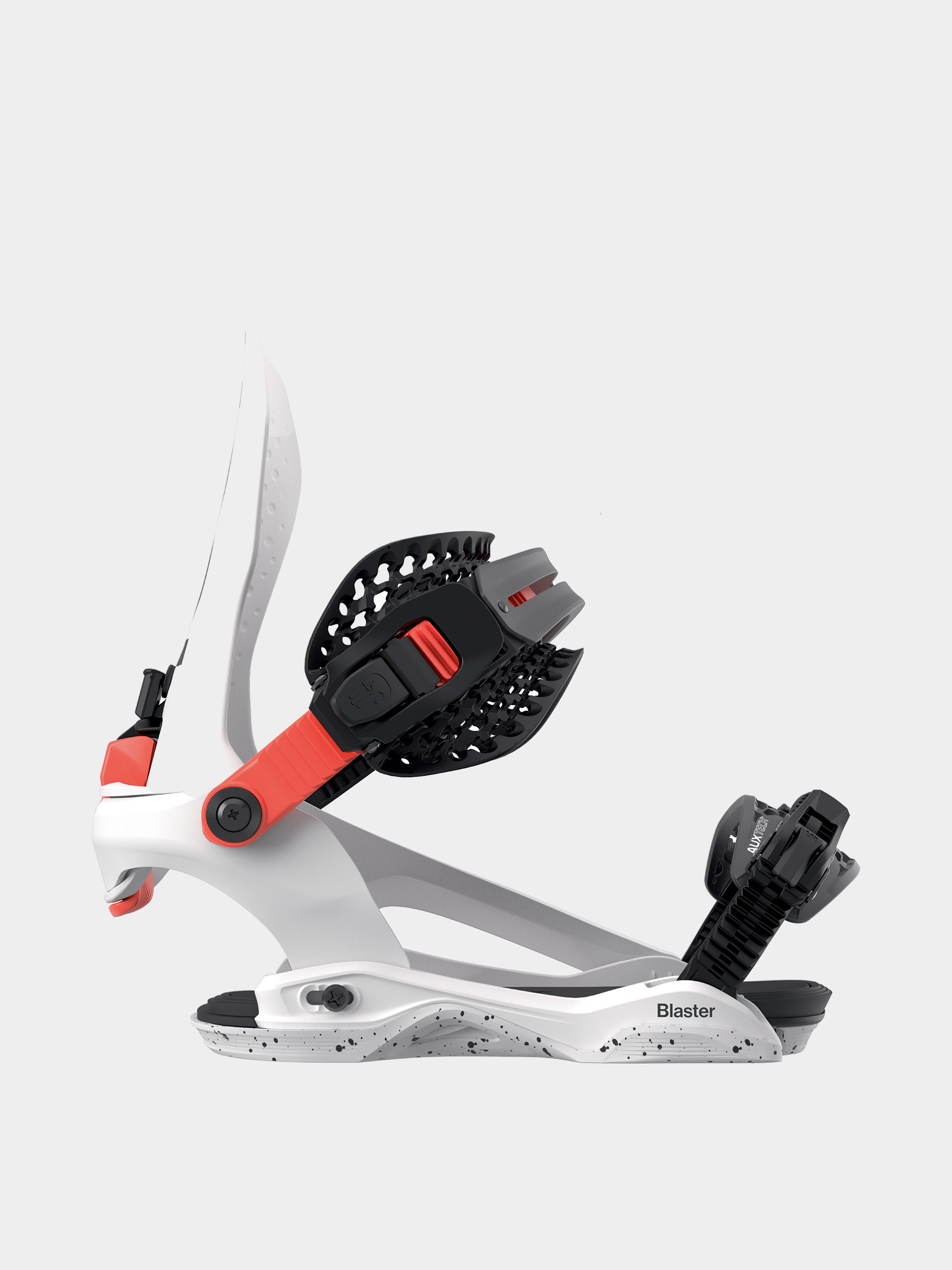 Férfi Snowboard kötés Bataleon Blaster FASE AsymWrap (white)