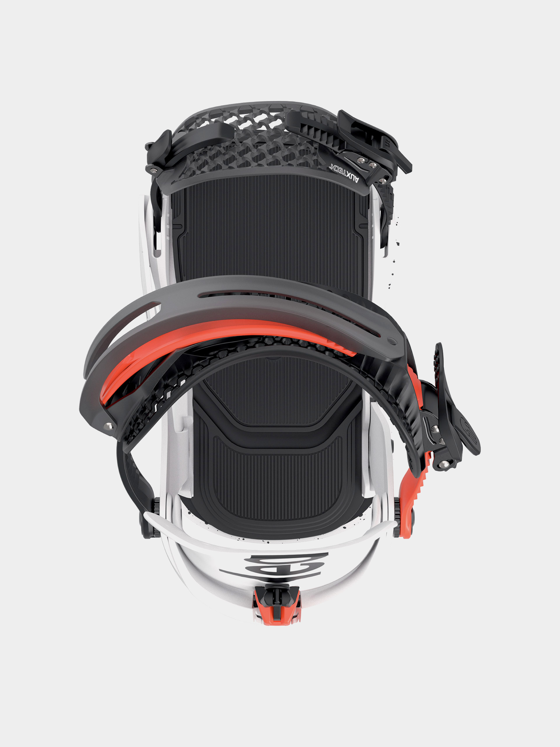 Férfi Snowboard kötés Bataleon Blaster FASE AsymWrap (white)