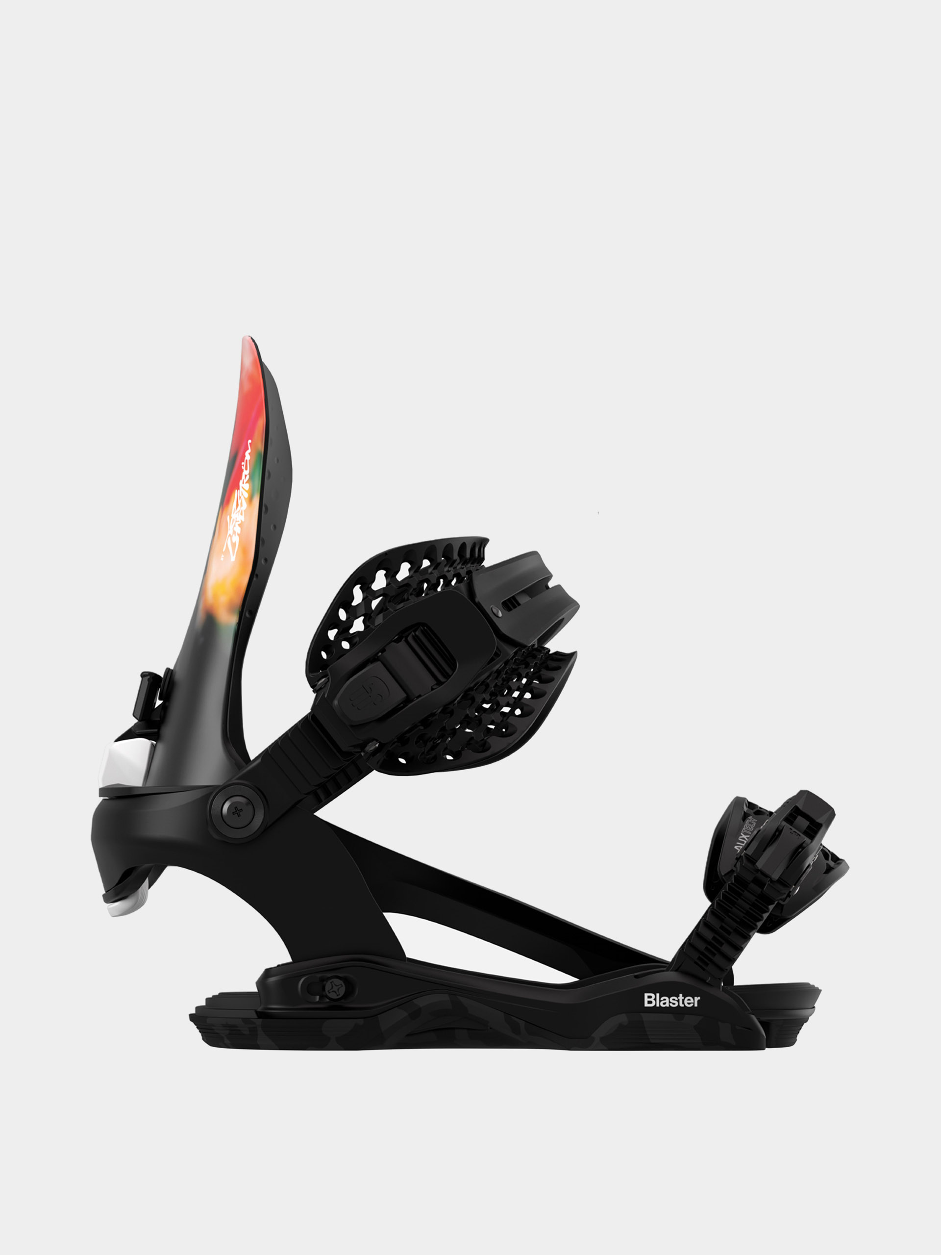 Férfi Snowboard kötés Bataleon Blaster Pro FASE AsymWrap x Tor (tor)