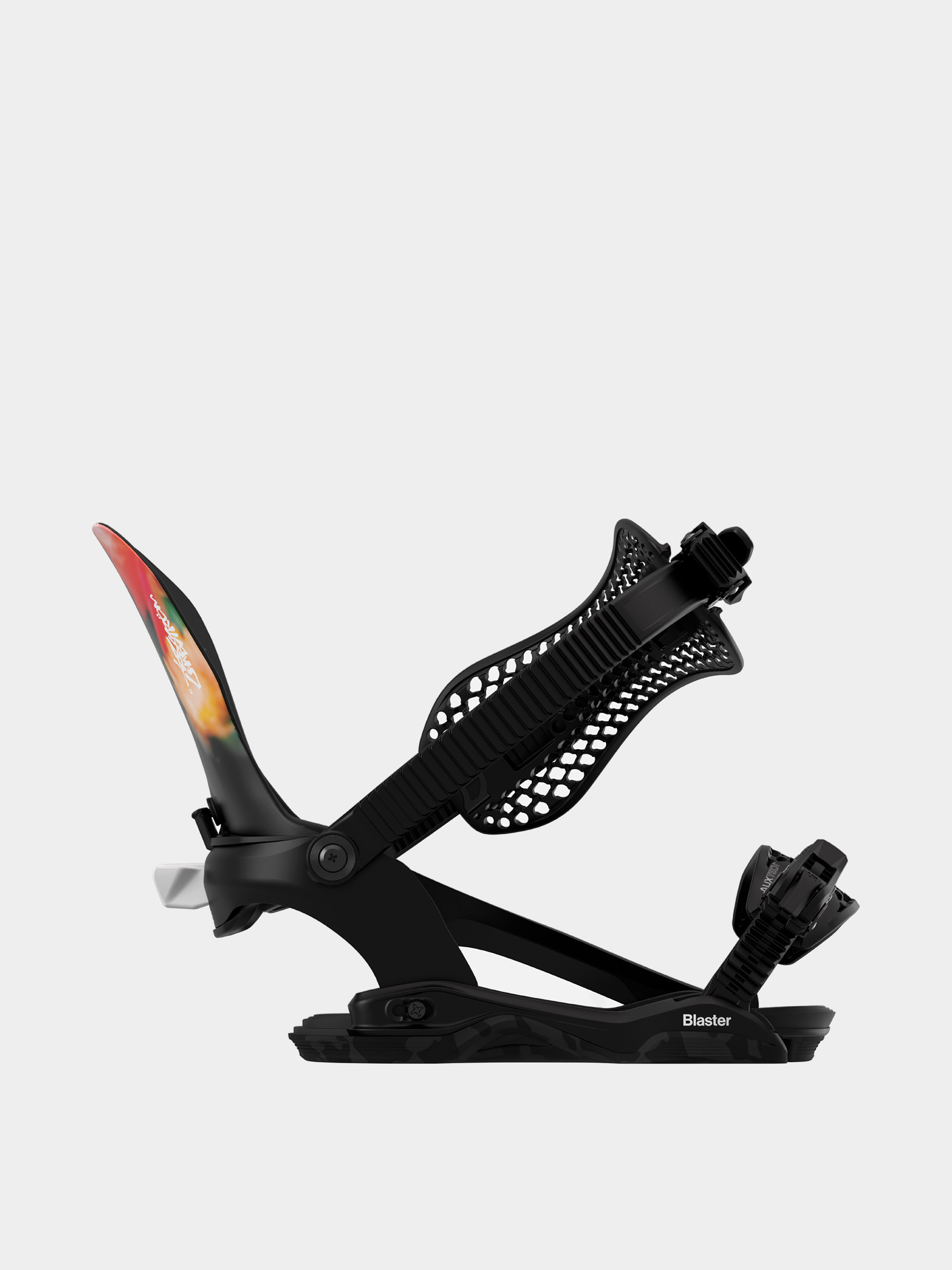 Férfi Snowboard kötés Bataleon Blaster Pro FASE AsymWrap x Tor (tor)