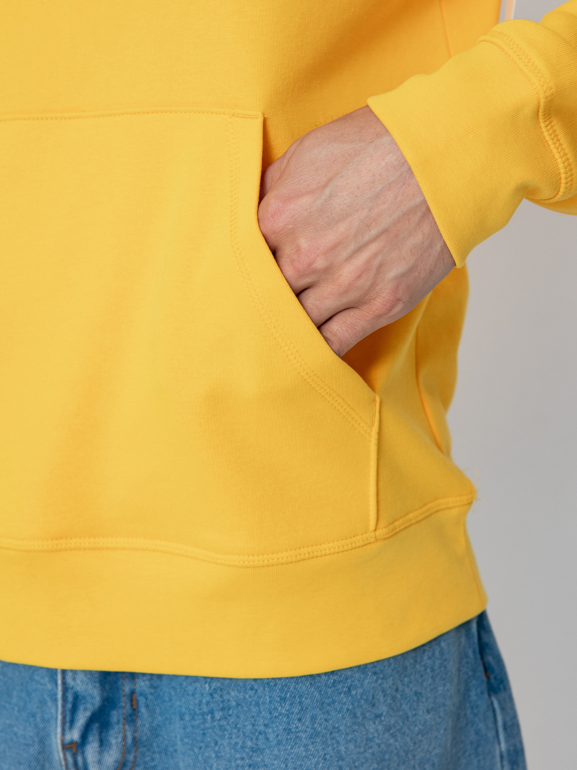 Kapucnis pulóver Etnies Slb X Etnies Jp HD (gold)