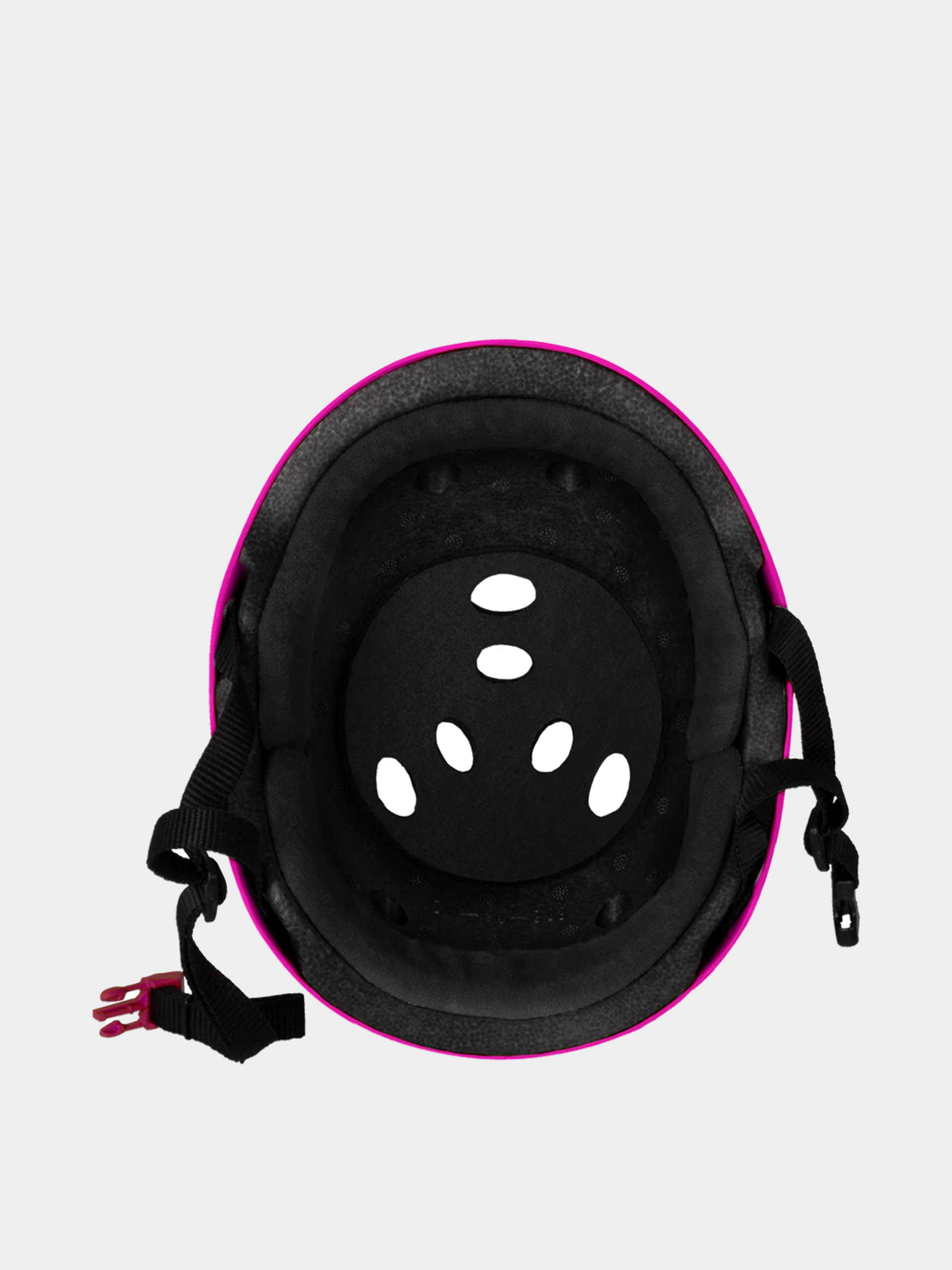 Sisak Triple Eight The Certified Sweatsaver Helmet (pink glossy)