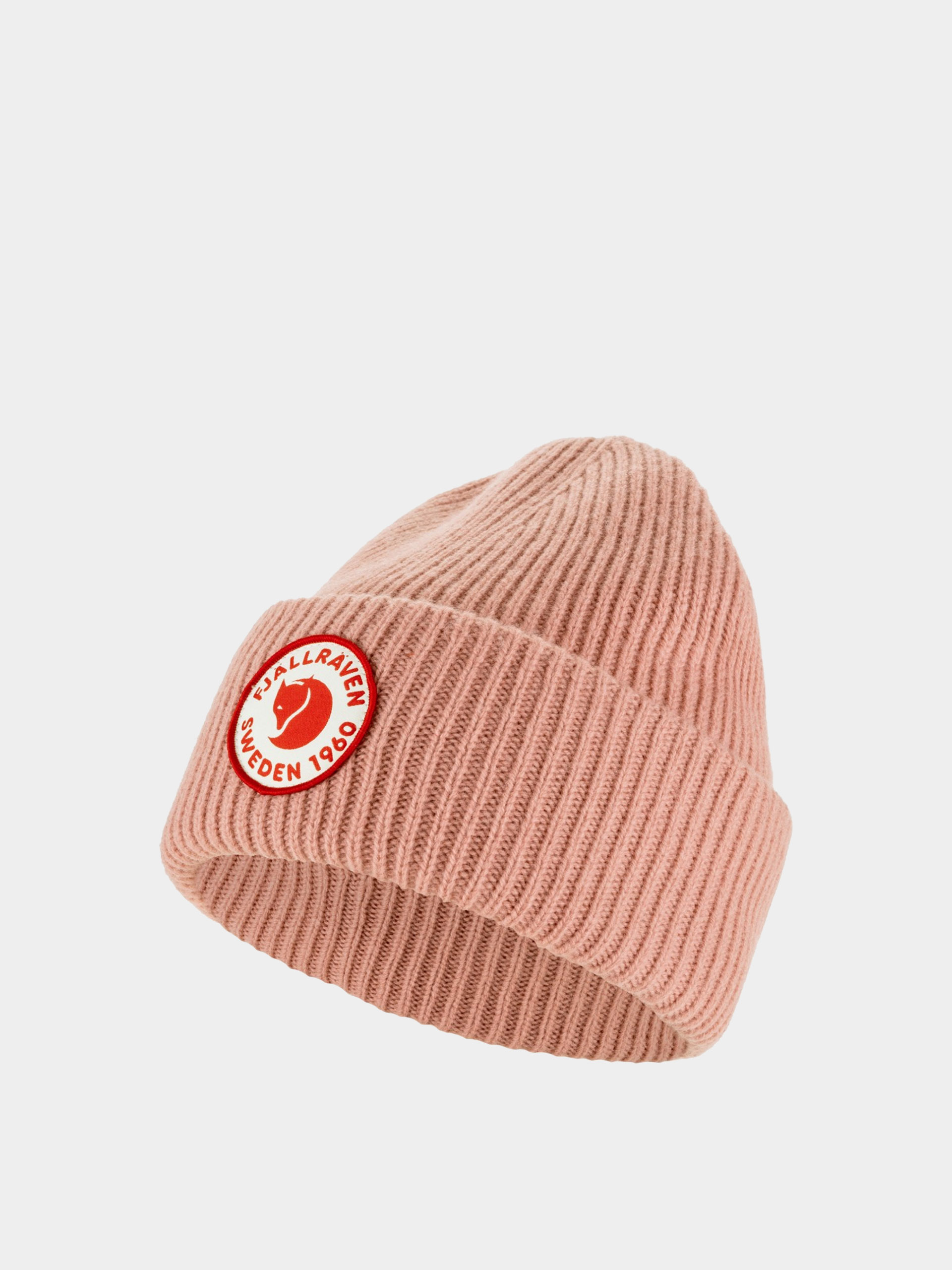 Baseball sapka Fjallraven 1960 Logo (dusty rose)