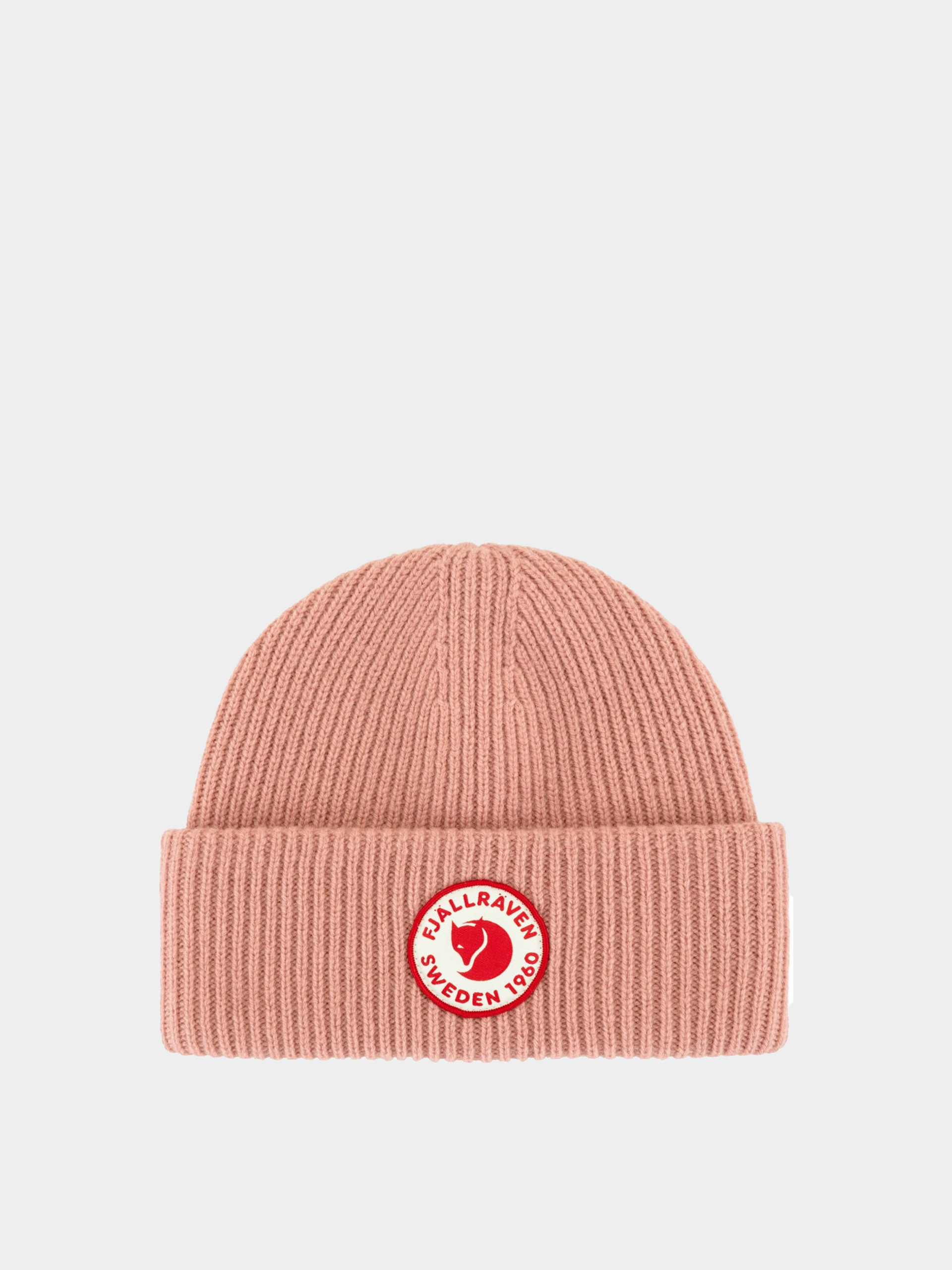 Baseball sapka Fjallraven 1960 Logo (dusty rose)