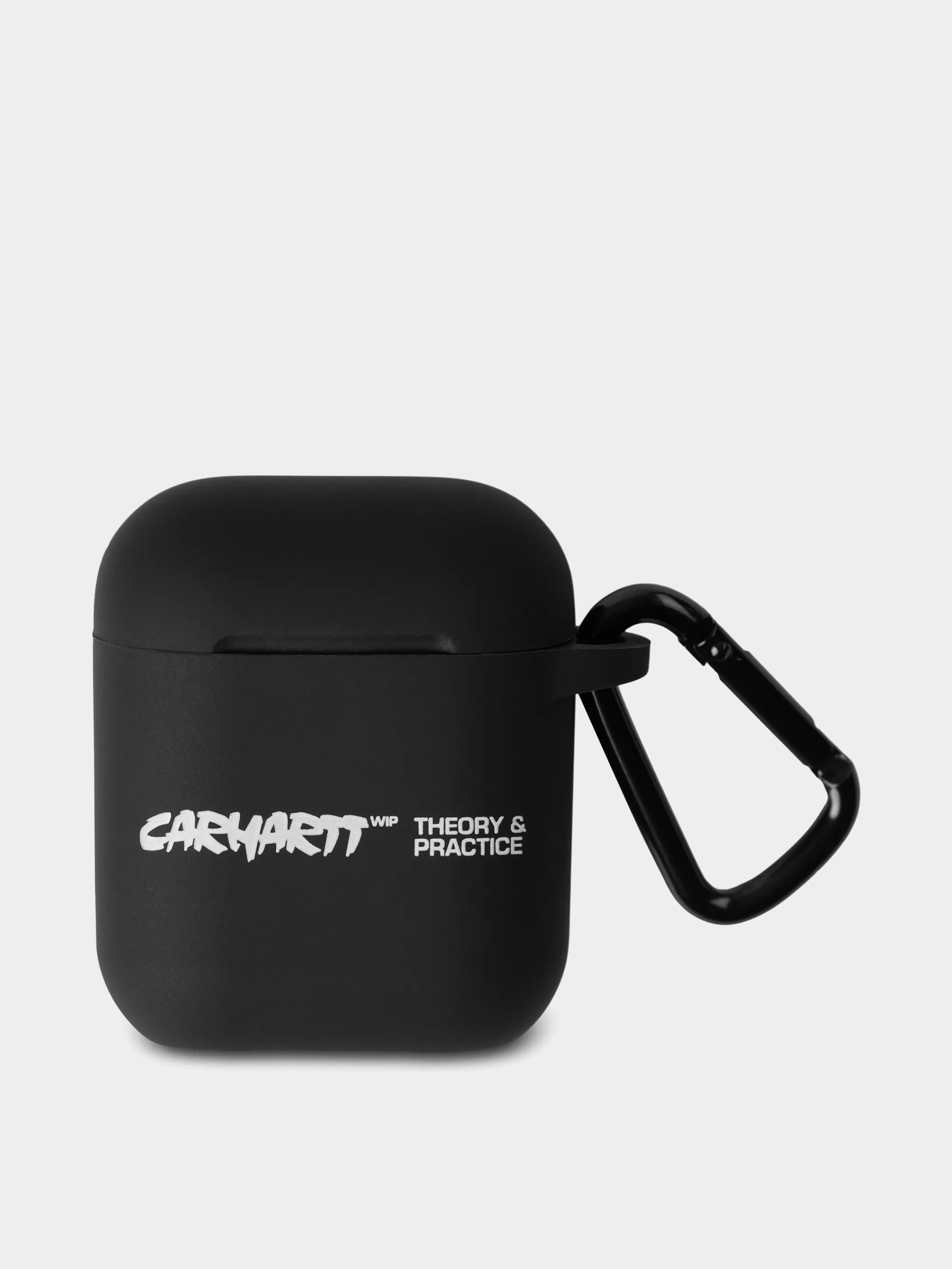 Akcesoria Carhartt WIP Theory and Practice AirPods (black/white)
