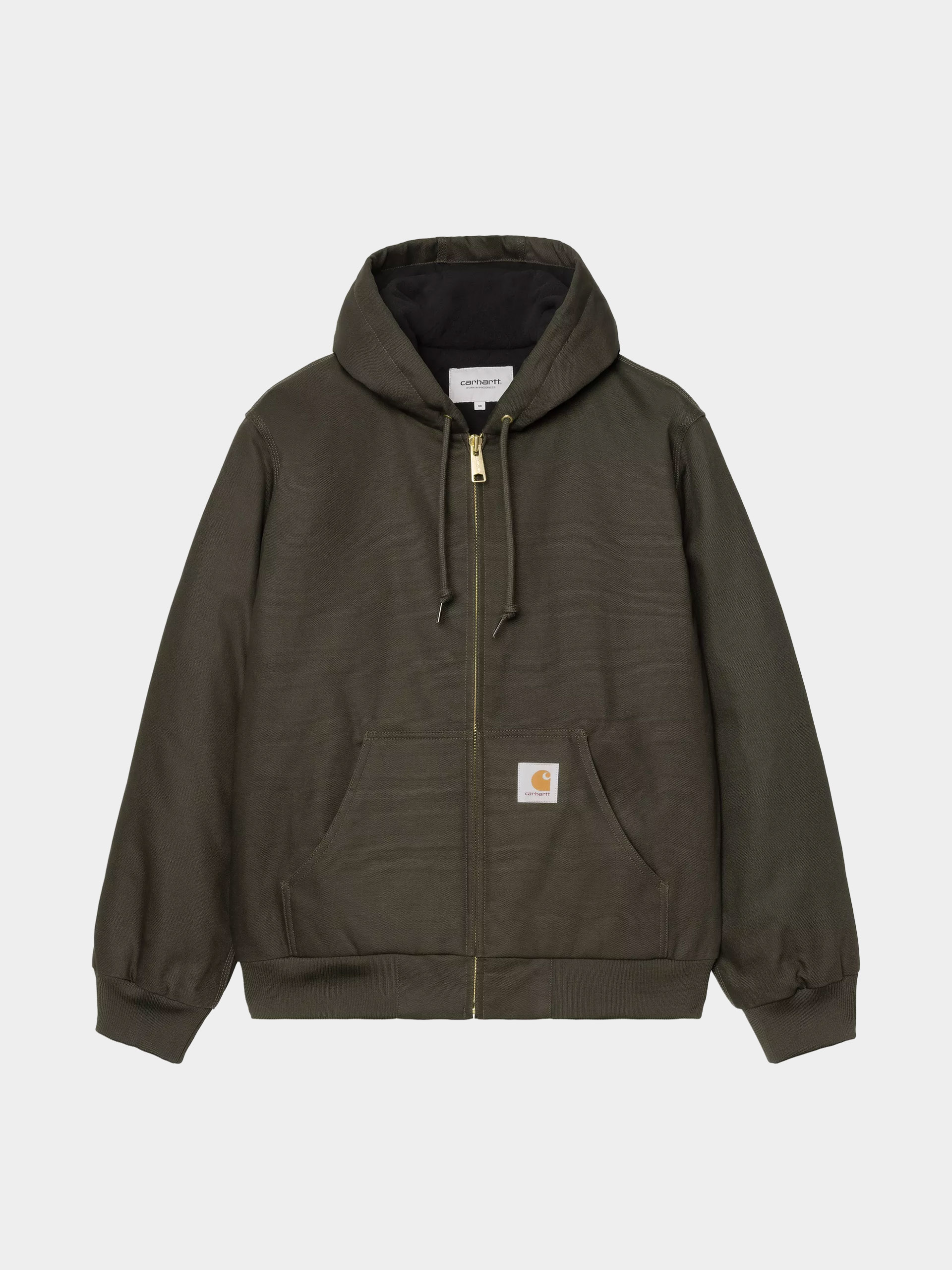 Dzseki Carhartt WIP Active (olive/rigid)