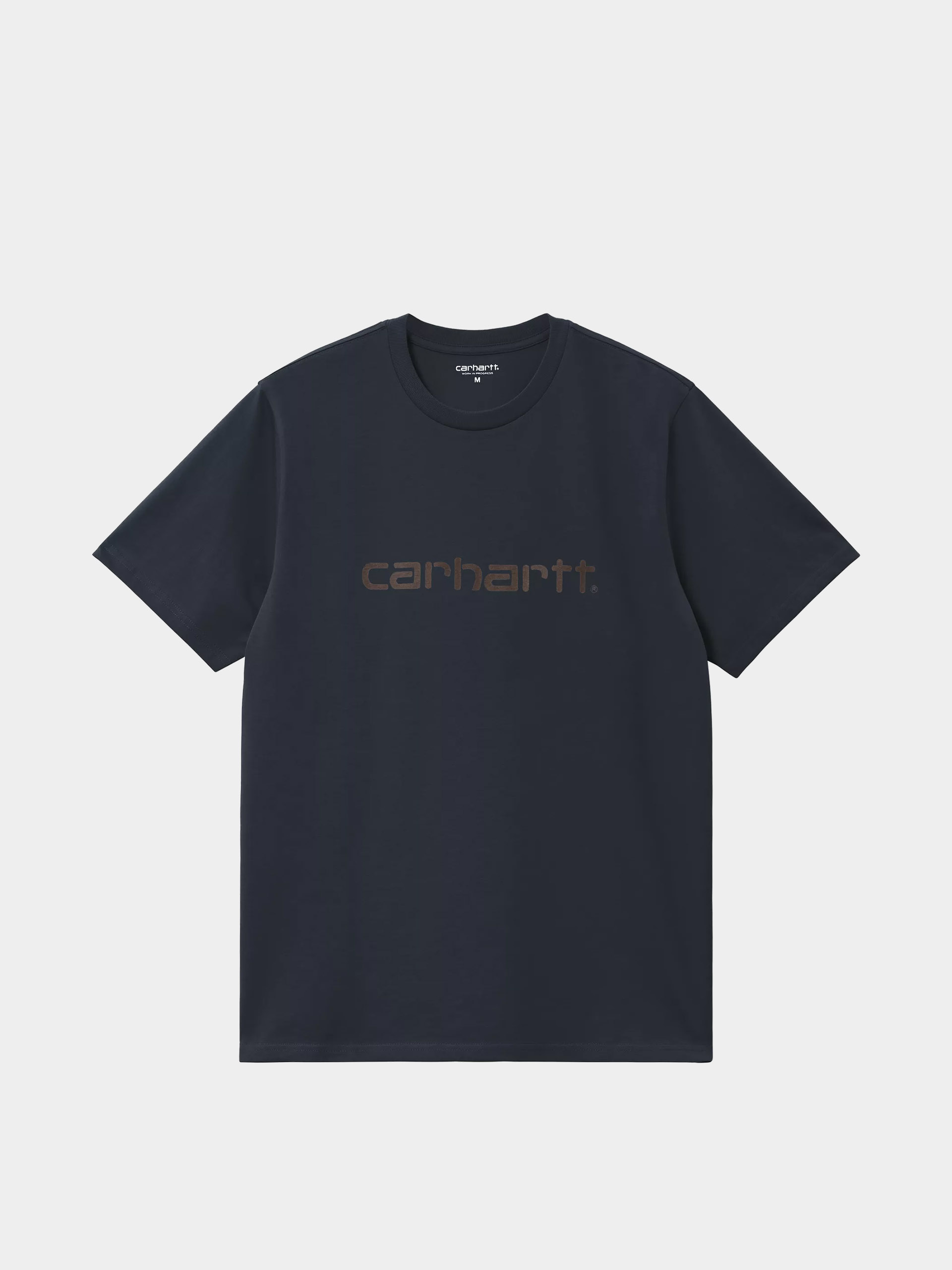 Pu00f3lu00f3 Carhartt WIP Script (deep night/palisander)
