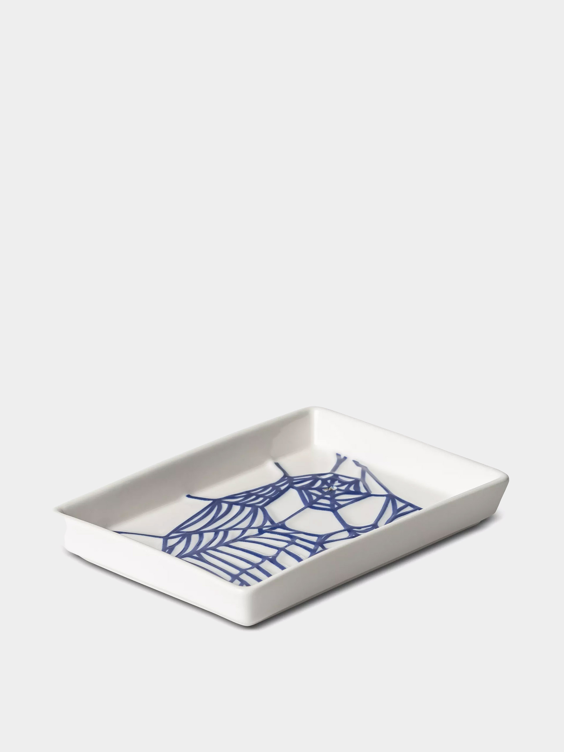 Akcesoria Carhartt WIP Theory and Practice Incense Tray (white/blue)