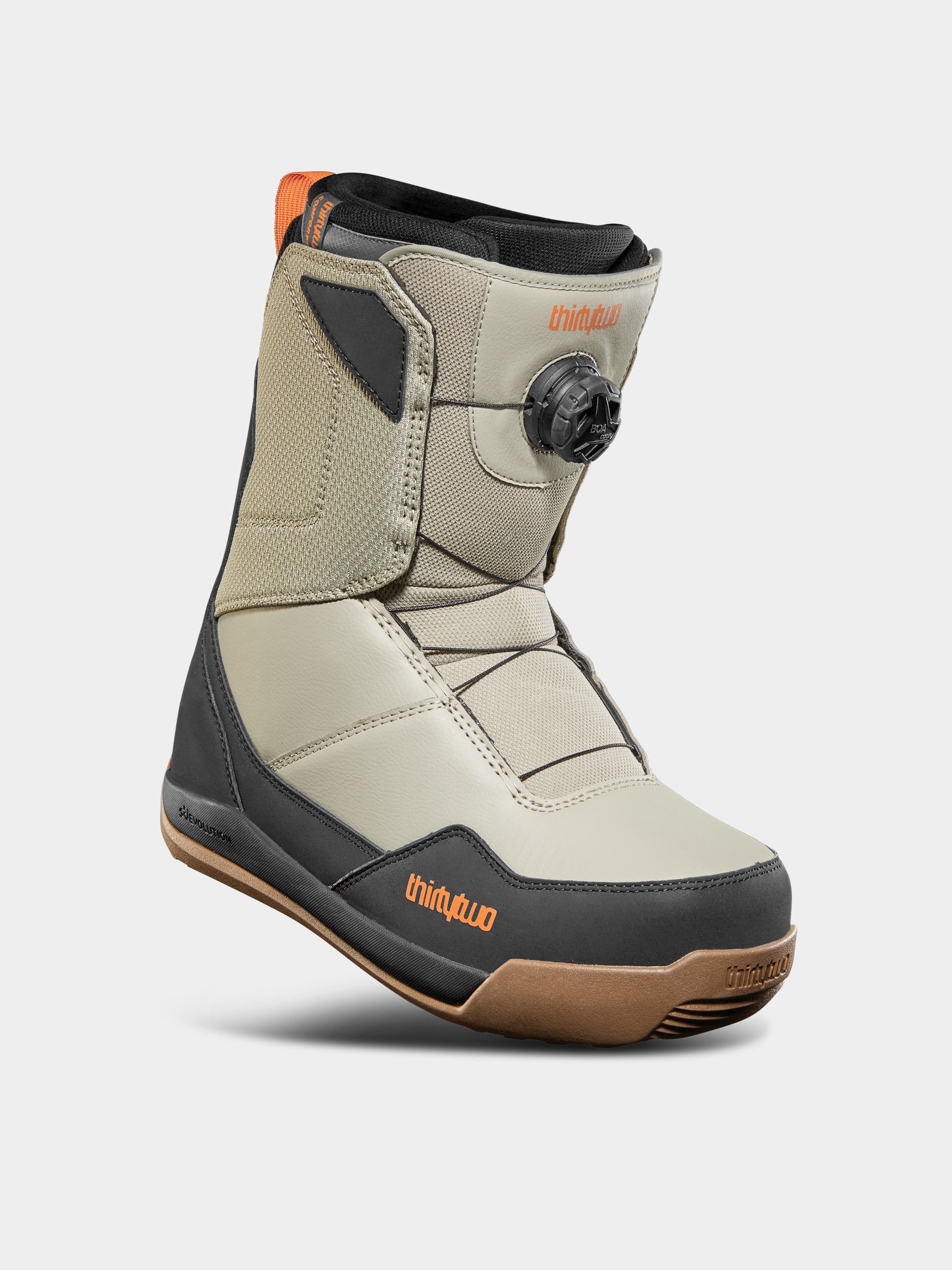 Snowboard cipők ThirtyTwo Shifty Boa (black/grey)