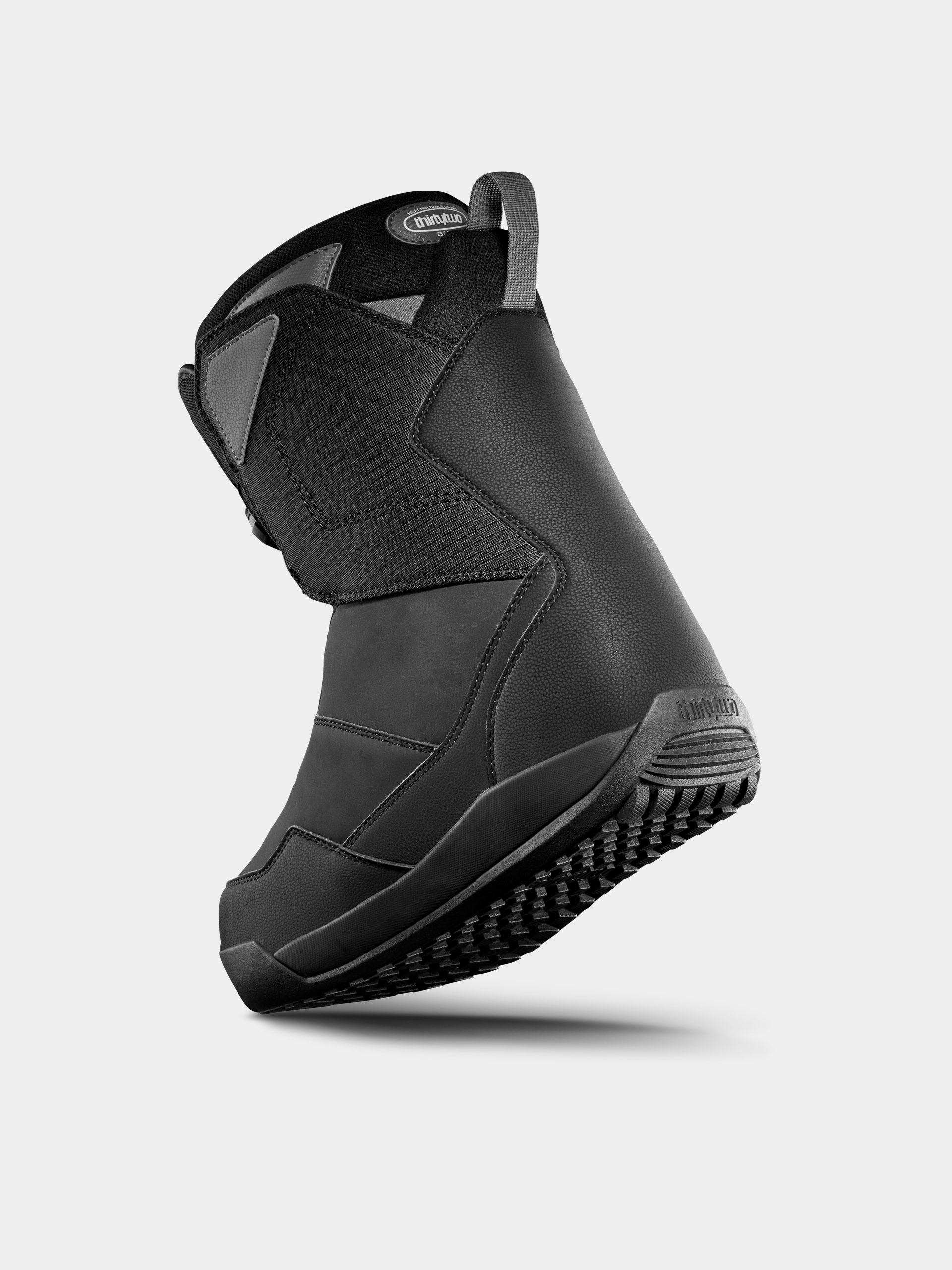 Férfi Snowboard cipők ThirtyTwo Shifty Boa (black)