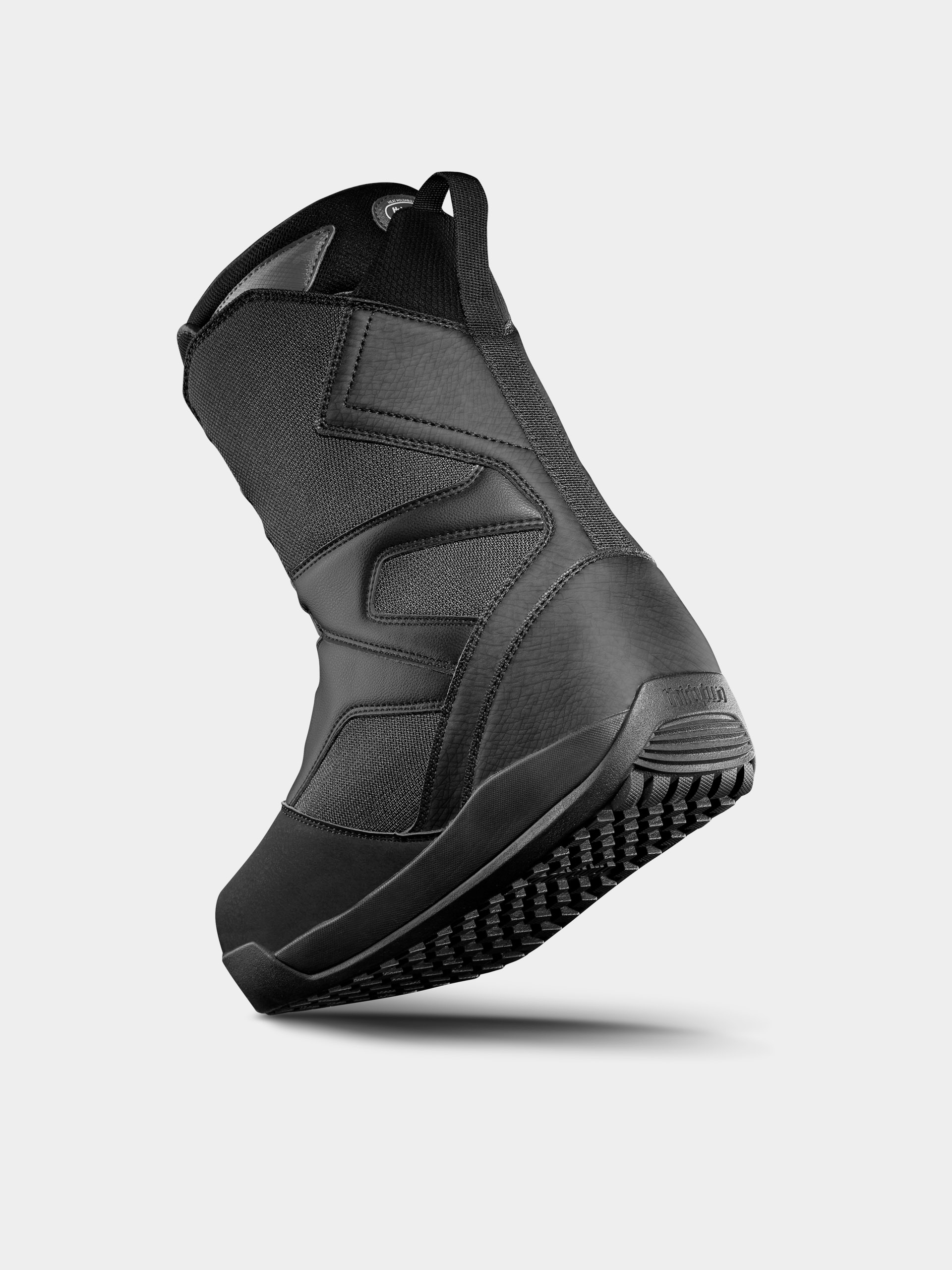 Férfi Snowboard cipők ThirtyTwo Stw Double Boa (black)