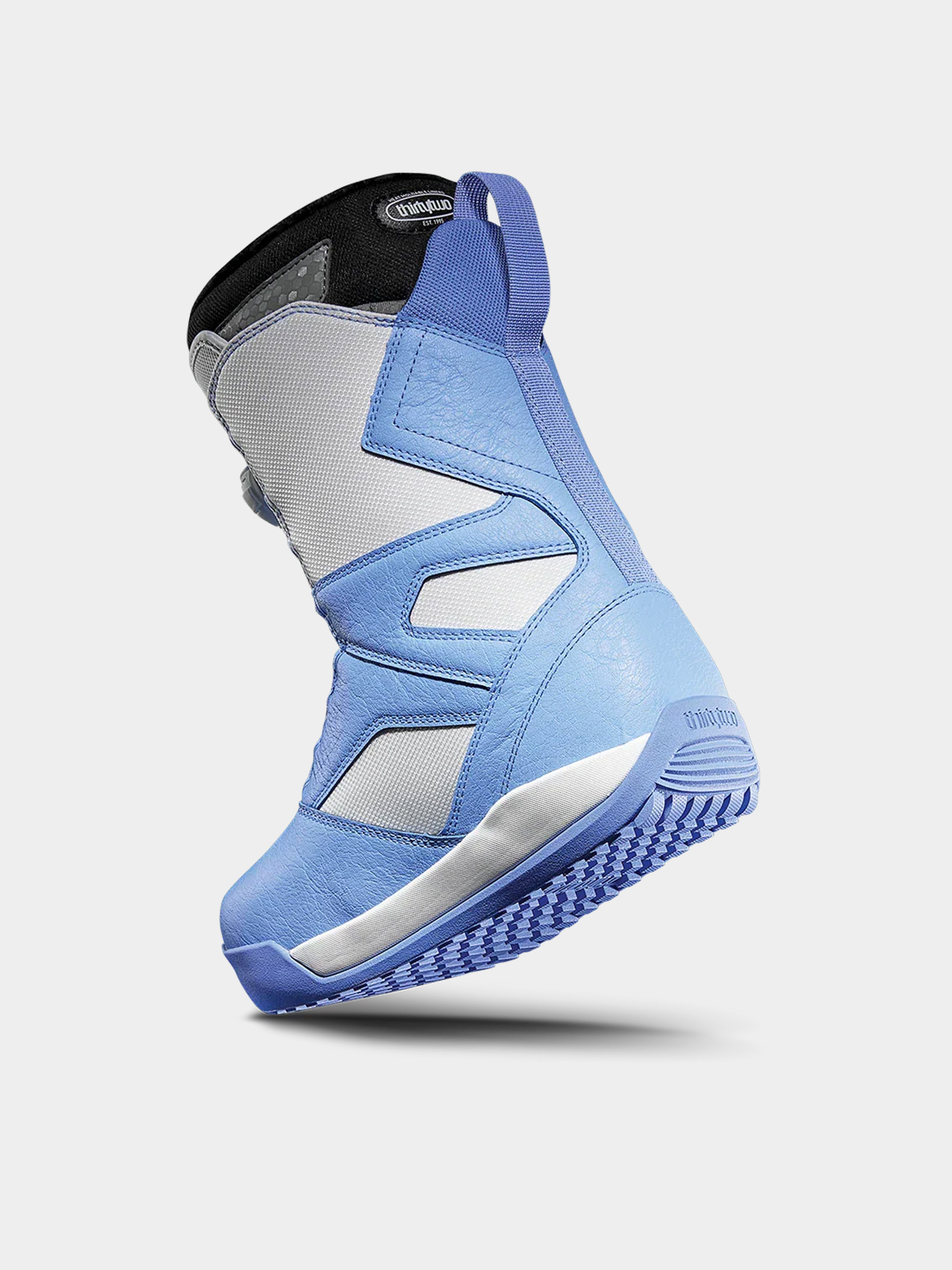 Női Snowboard cipők ThirtyTwo Stw Double Boa (blue)