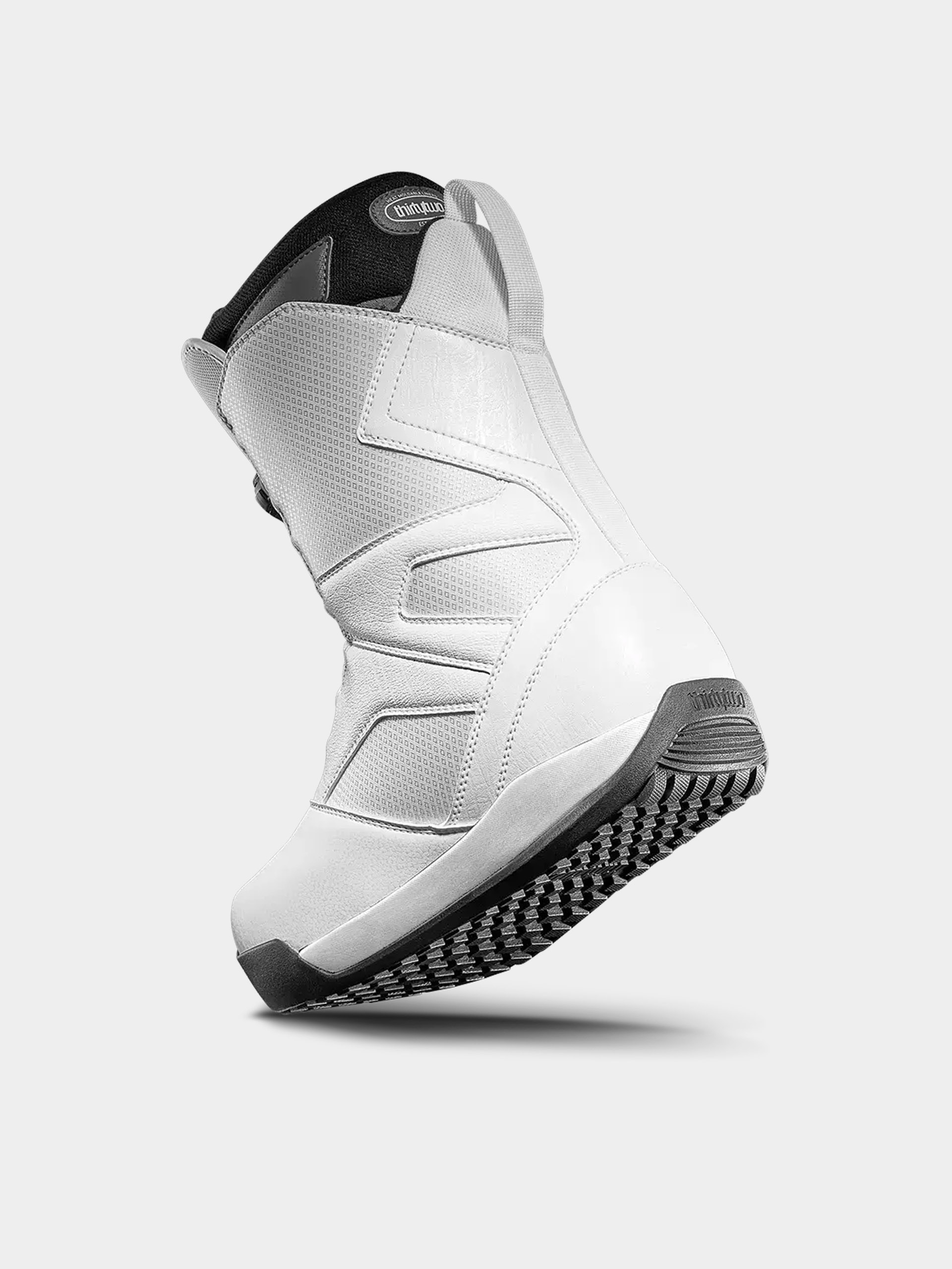 Férfi Snowboard cipők ThirtyTwo Stw Double Boa (white)