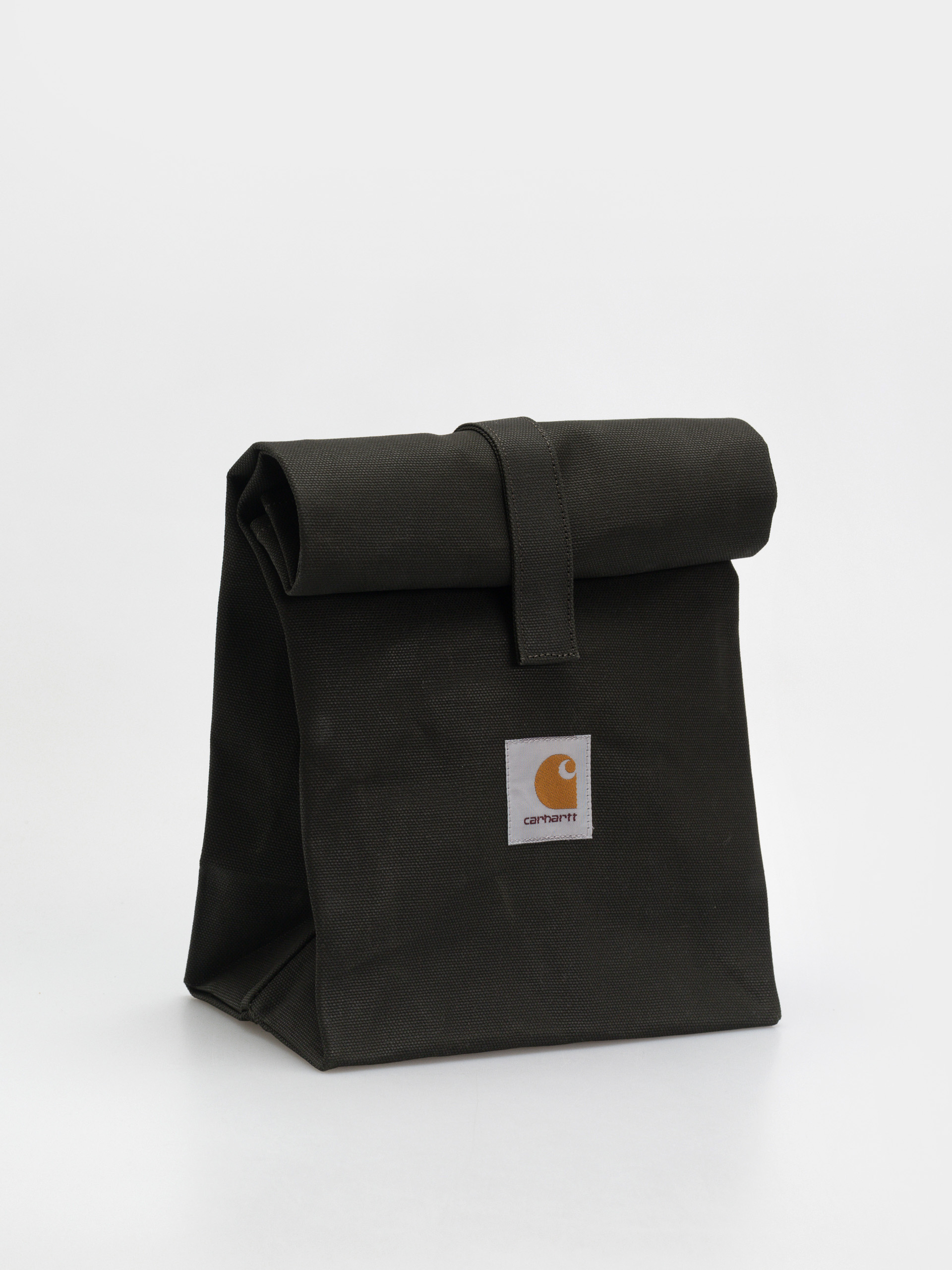 Táska Carhartt WIP Lunch Bag (olive)